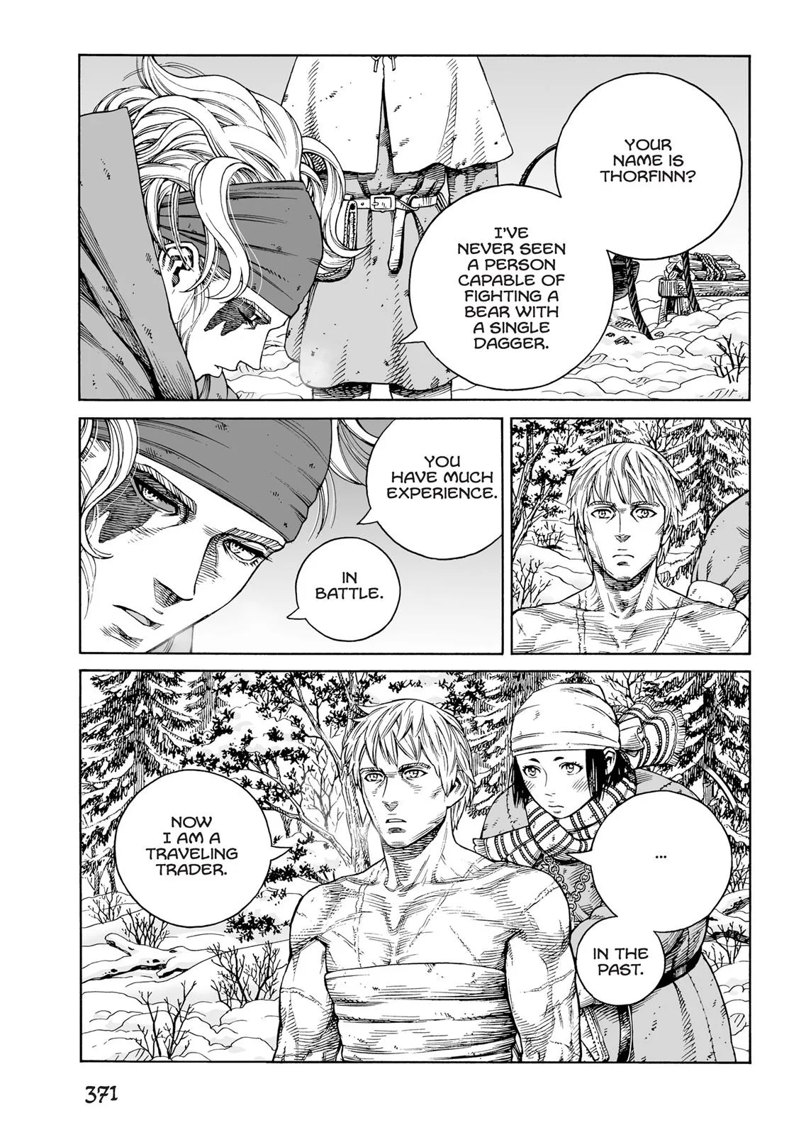 Vinland Saga β Chapter 115 β Page 5