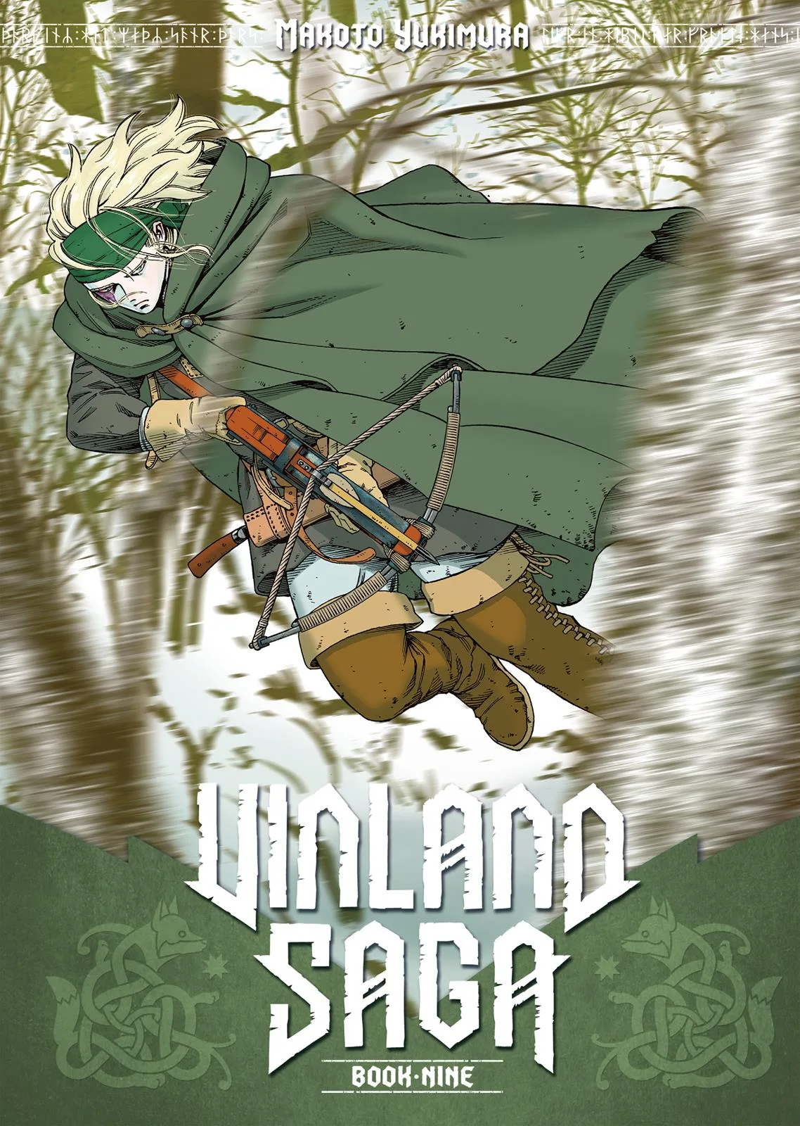 Vinland Saga β Chapter 116 β Page 1