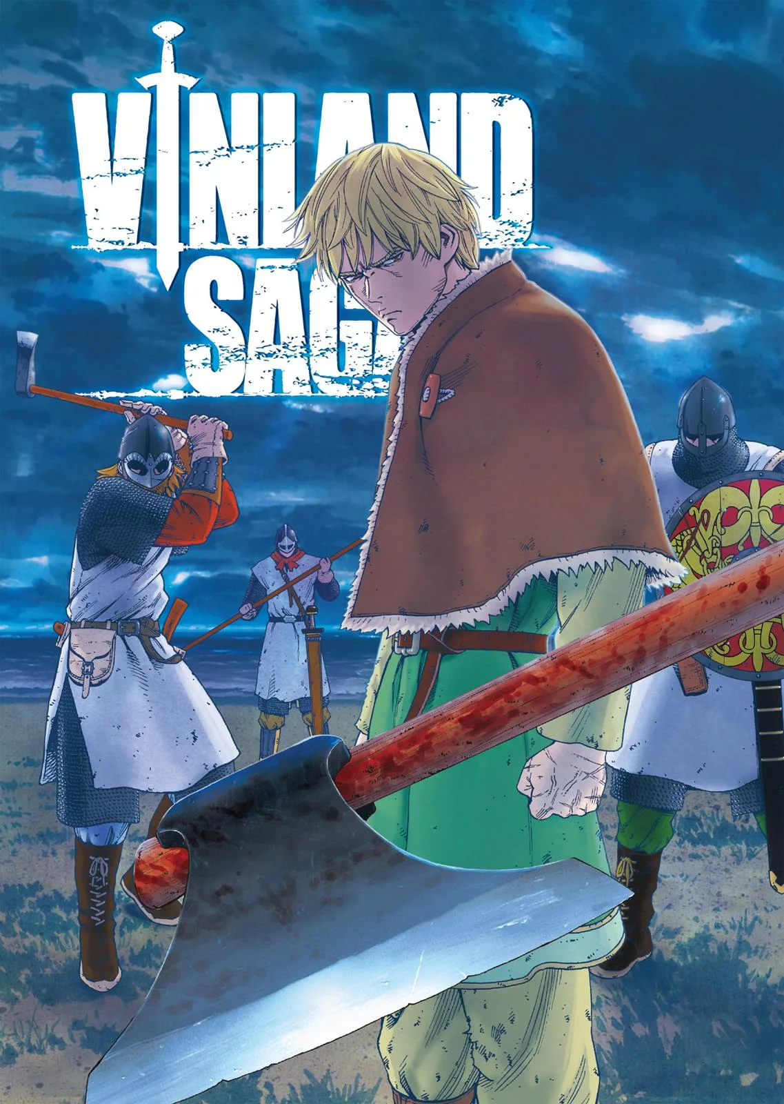 Vinland Saga β Chapter 116 β Page 2