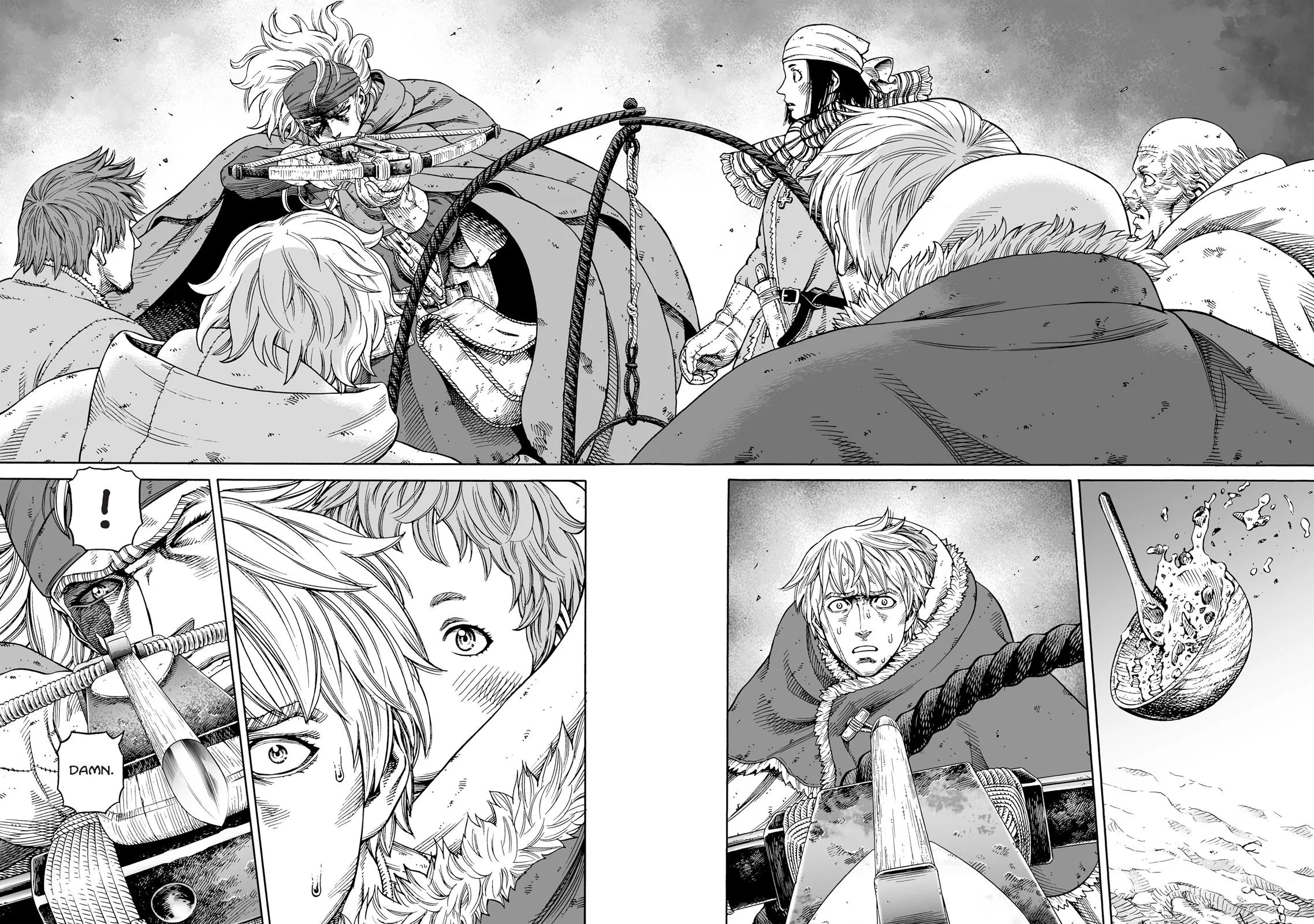 Vinland Saga β Chapter 116 β Page 8