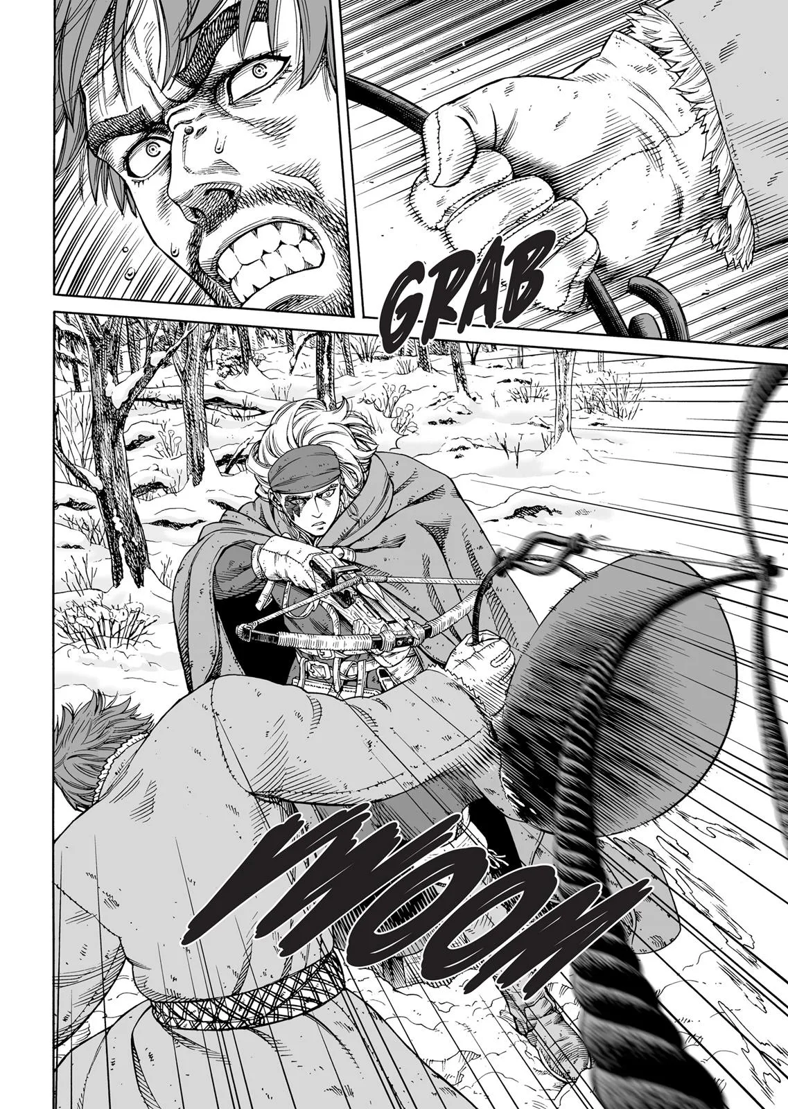 Vinland Saga β Chapter 116 β Page 9