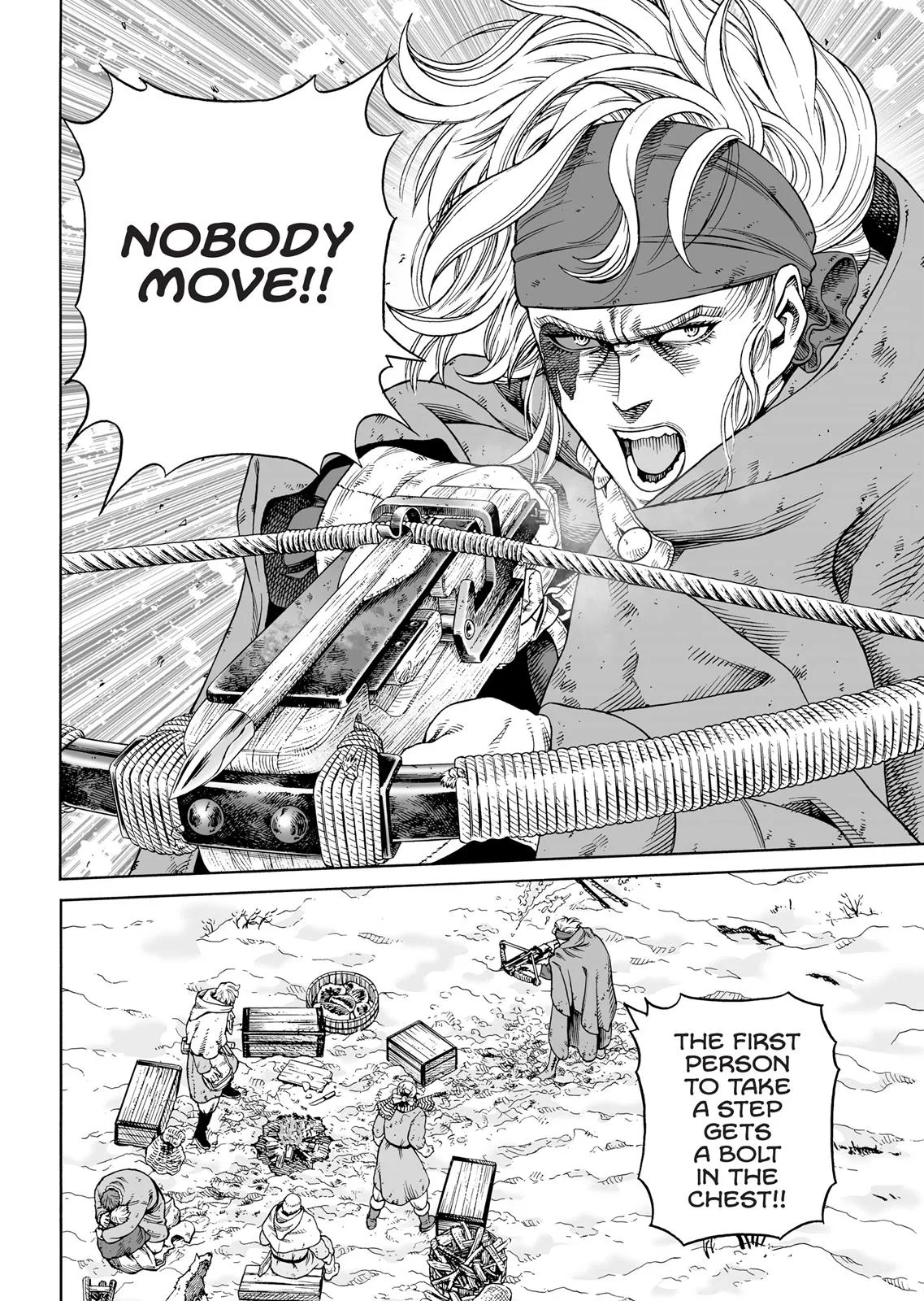 Vinland Saga β Chapter 116 β Page 11