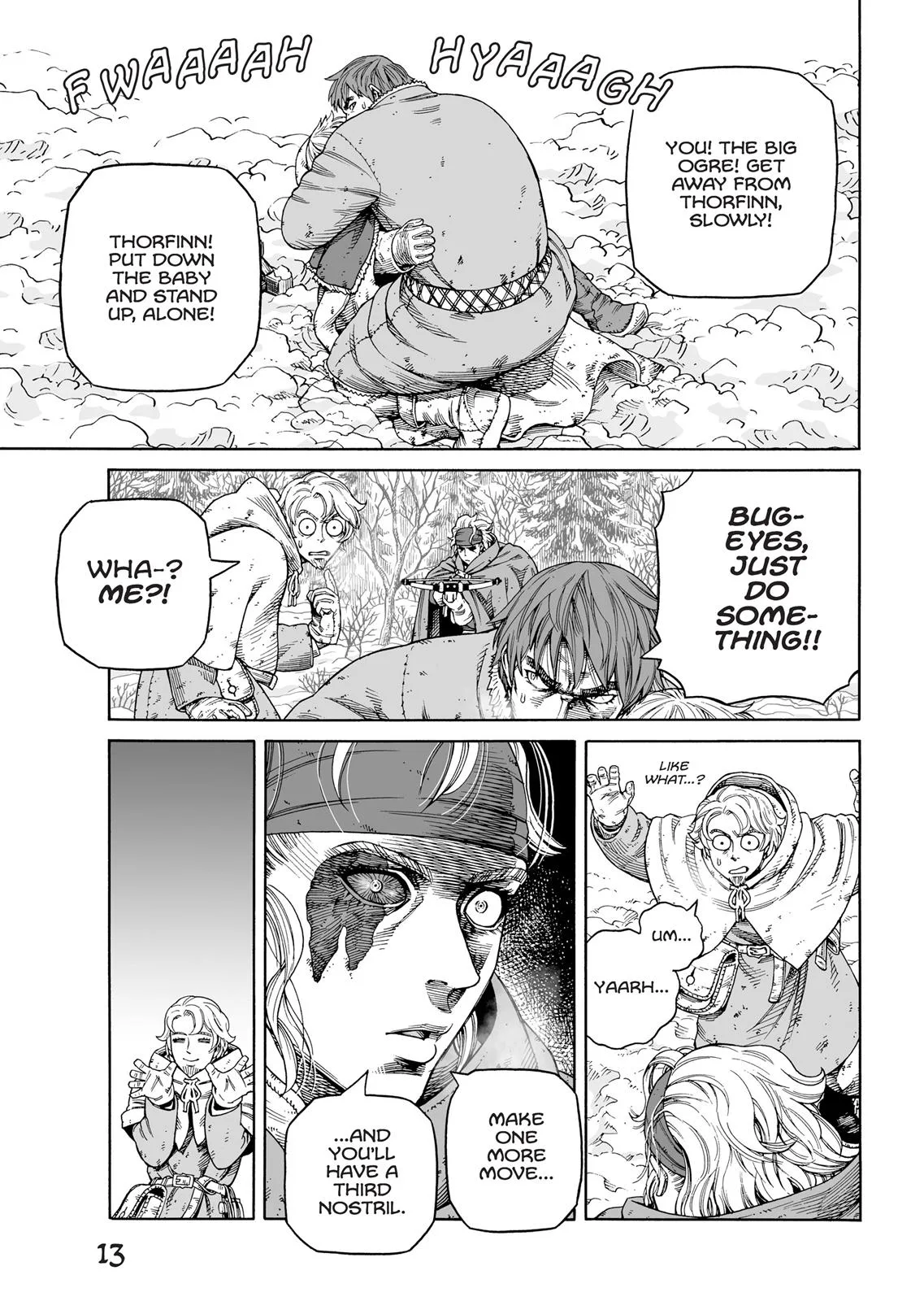 Vinland Saga β Chapter 116 β Page 12