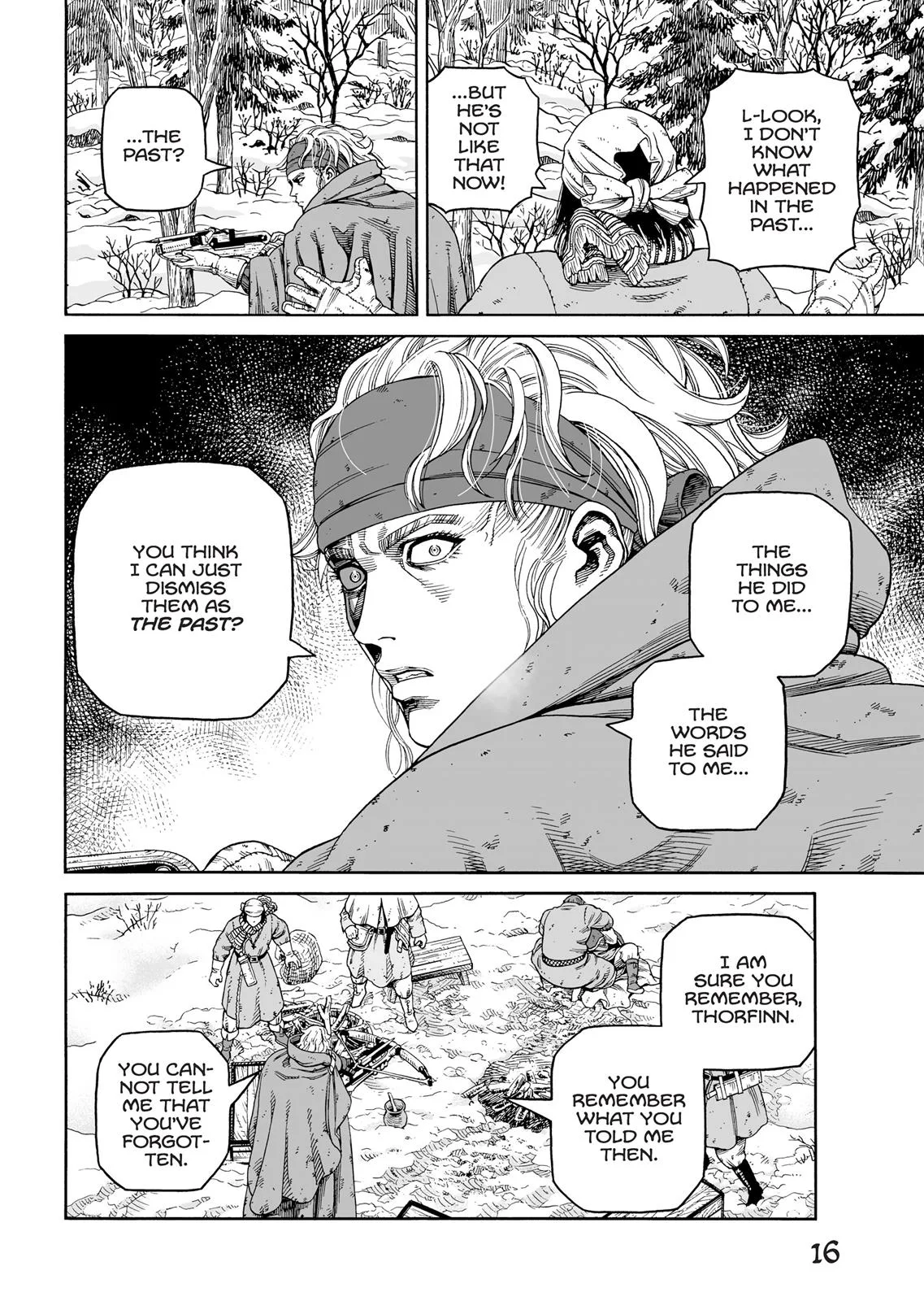 Vinland Saga β Chapter 116 β Page 15