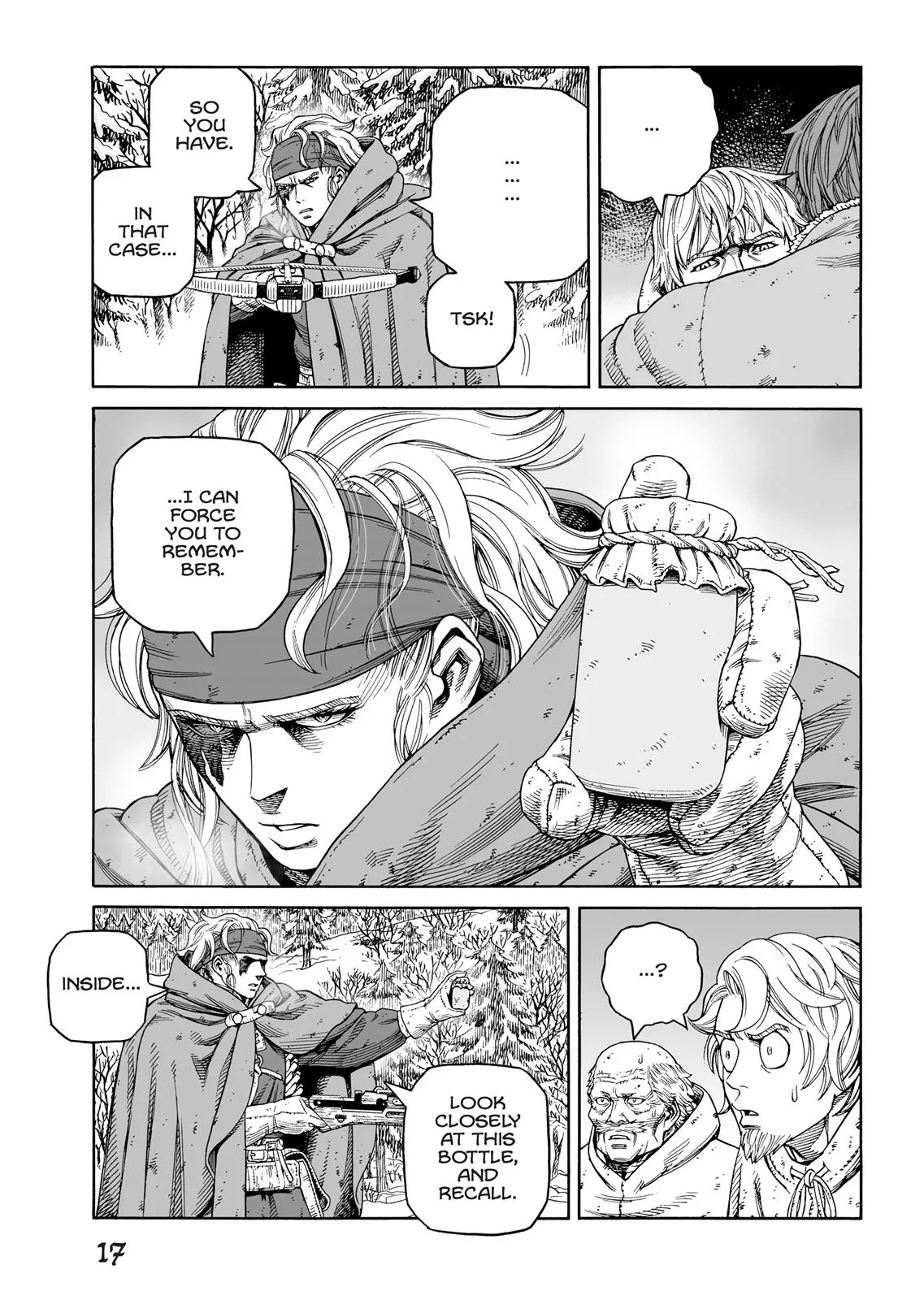 Vinland Saga β Chapter 116 β Page 16