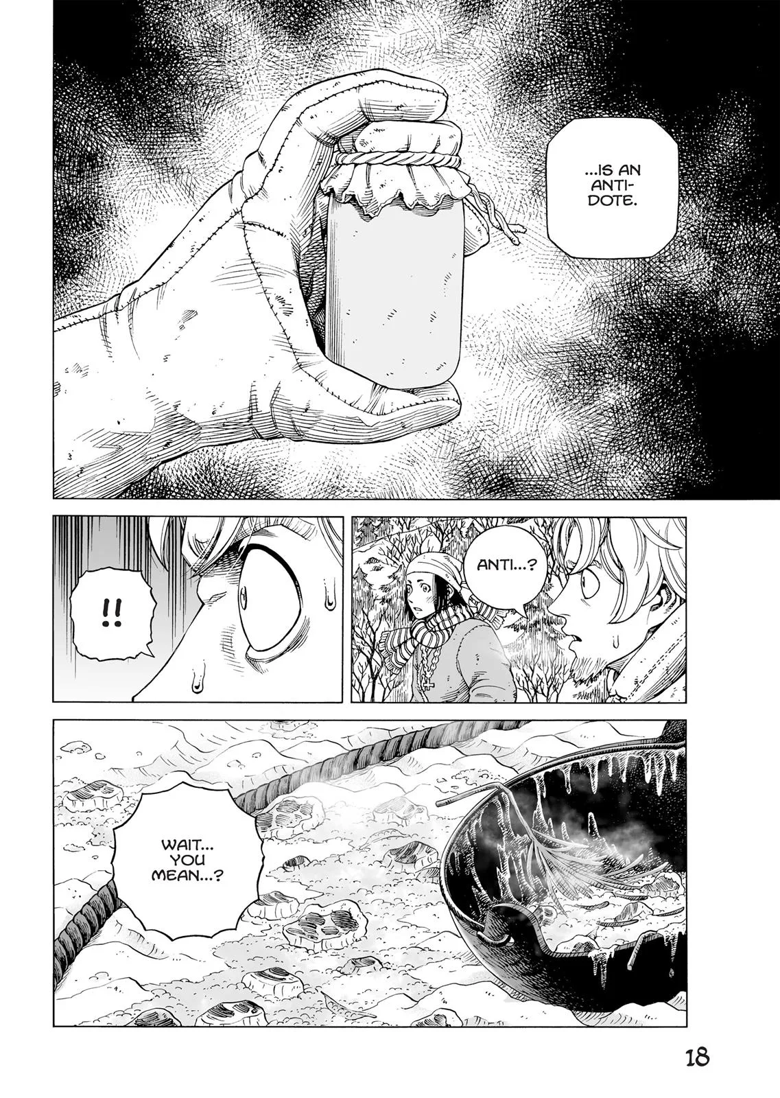 Vinland Saga β Chapter 116 β Page 17