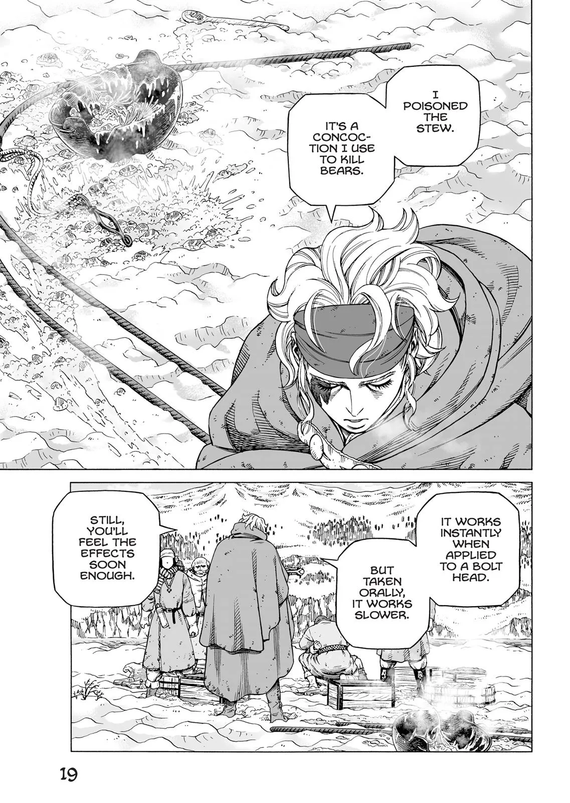 Vinland Saga β Chapter 116 β Page 18