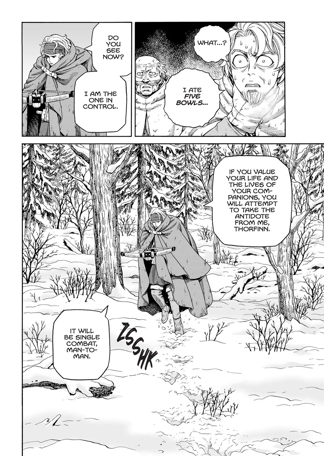 Vinland Saga β Chapter 116 β Page 19