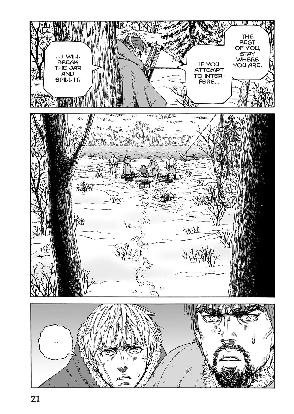 Vinland Saga β Chapter 116 β Page 20