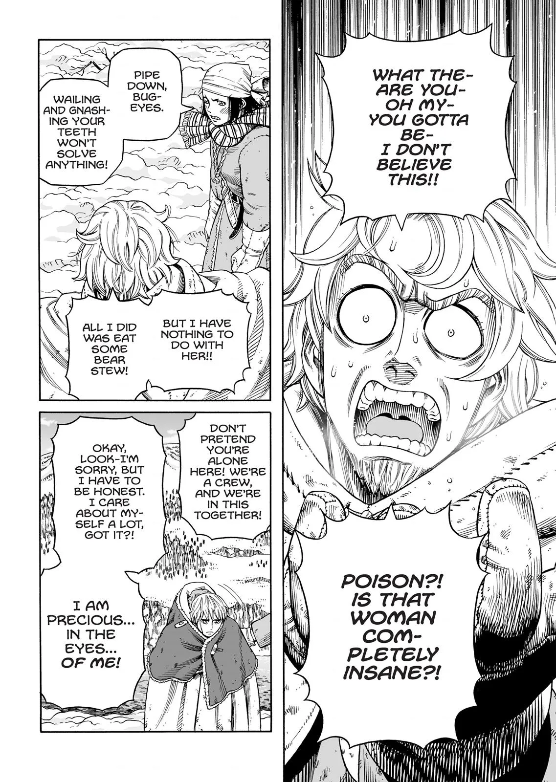 Vinland Saga β Chapter 116 β Page 21