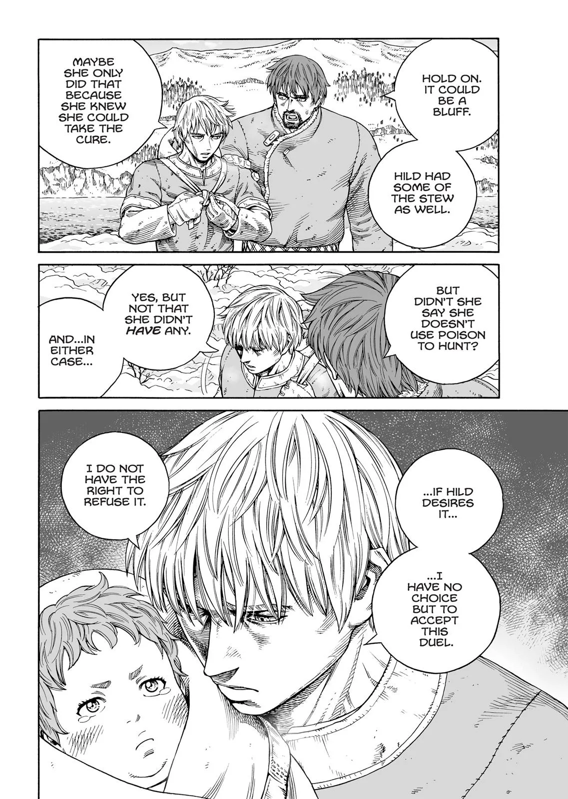 Vinland Saga β Chapter 116 β Page 23
