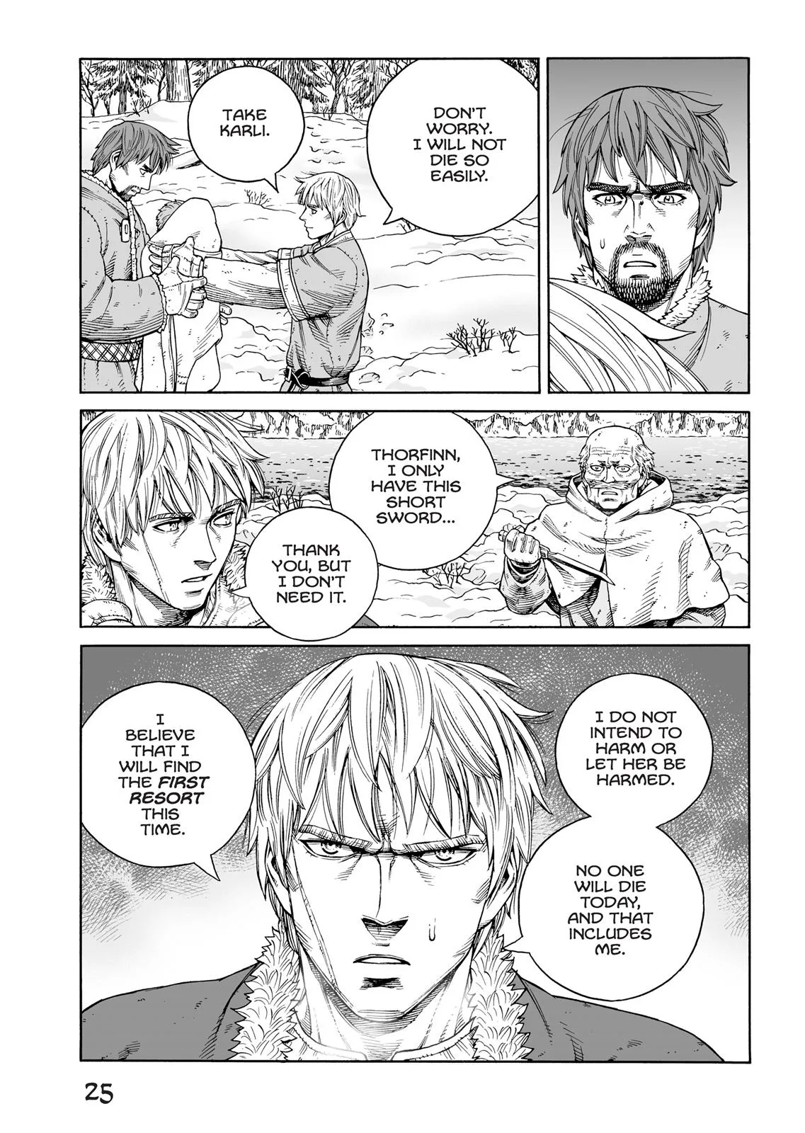 Vinland Saga β Chapter 116 β Page 24