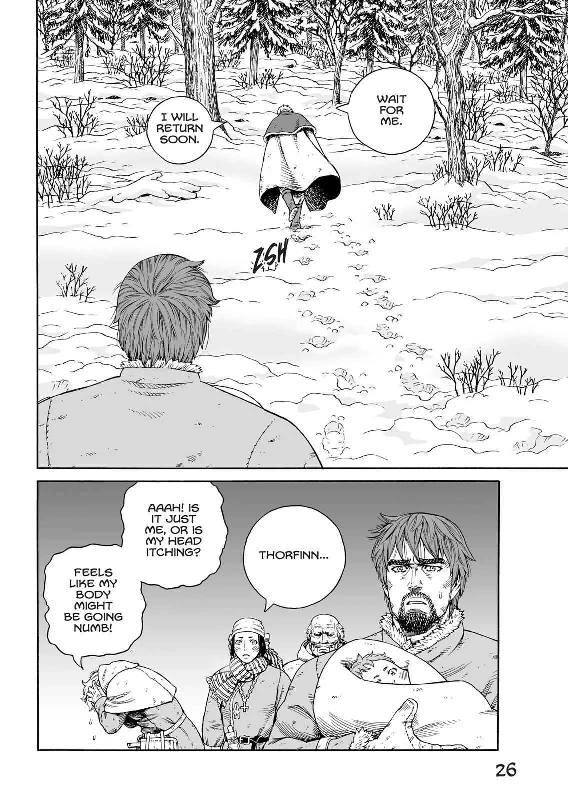 Vinland Saga β Chapter 116 β Page 25