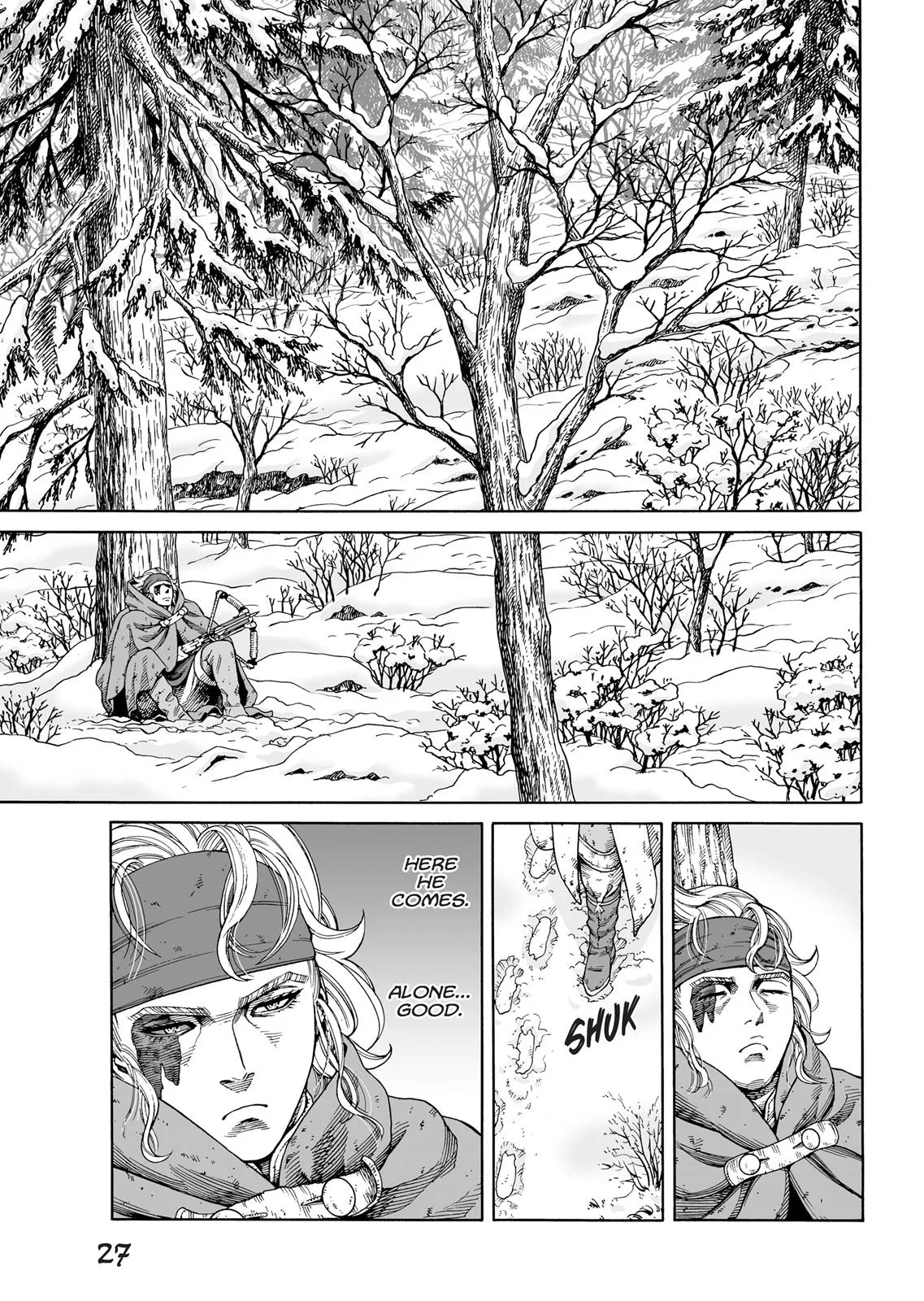 Vinland Saga β Chapter 116 β Page 26