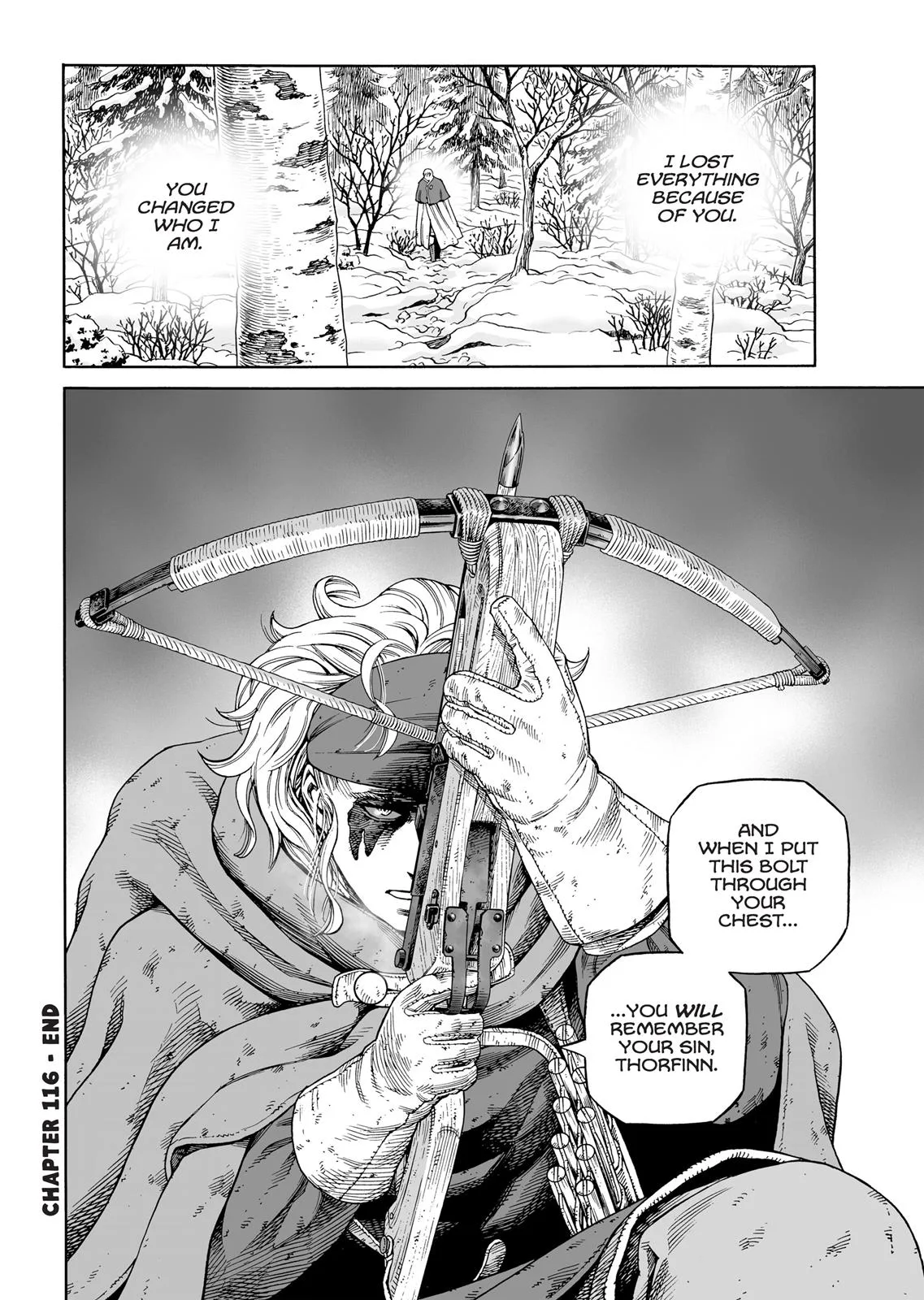 Vinland Saga β Chapter 116 β Page 27