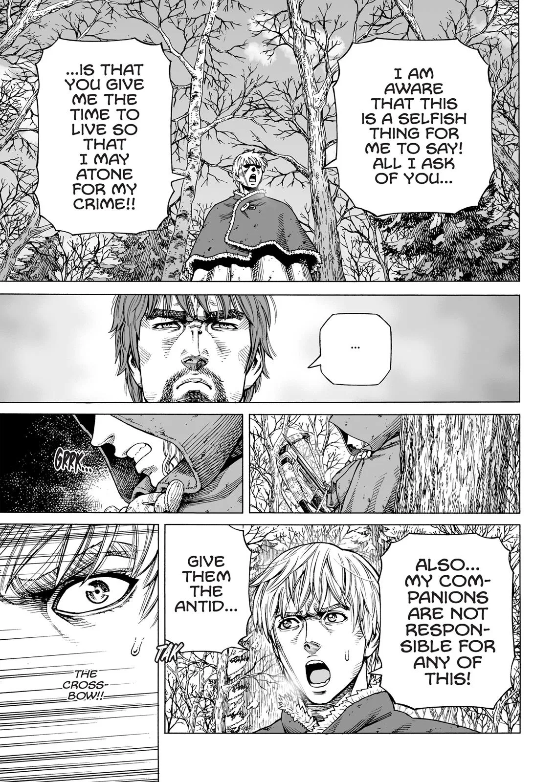 Vinland Saga β Chapter 117 β Page 5