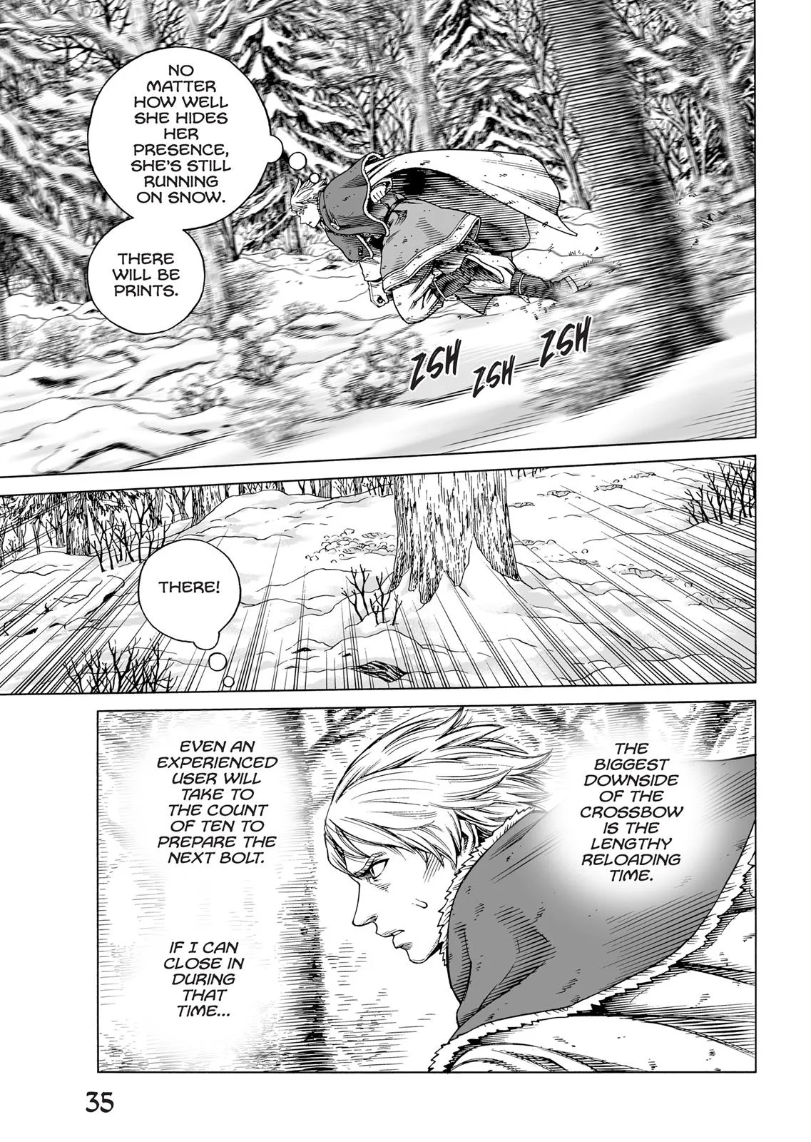Vinland Saga β Chapter 117 β Page 7