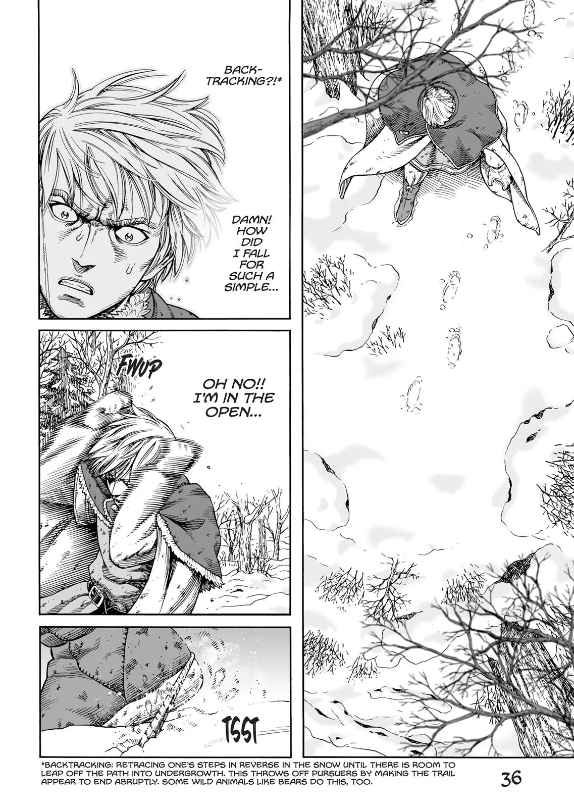 Vinland Saga β Chapter 117 β Page 8