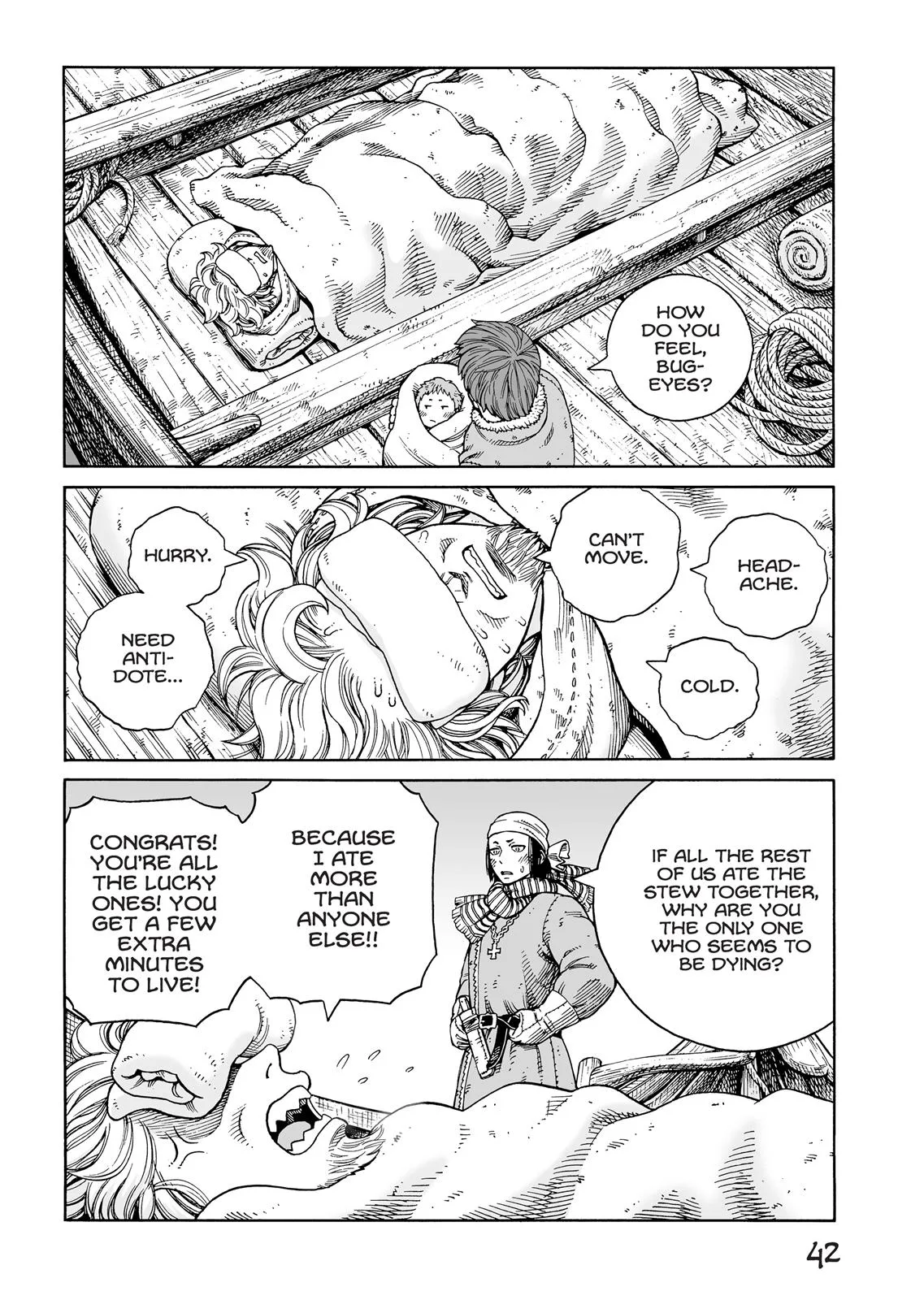 Vinland Saga β Chapter 117 β Page 14