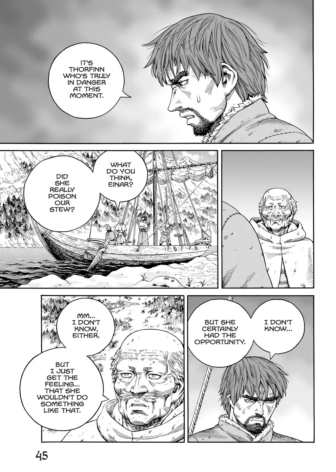 Vinland Saga β Chapter 117 β Page 17