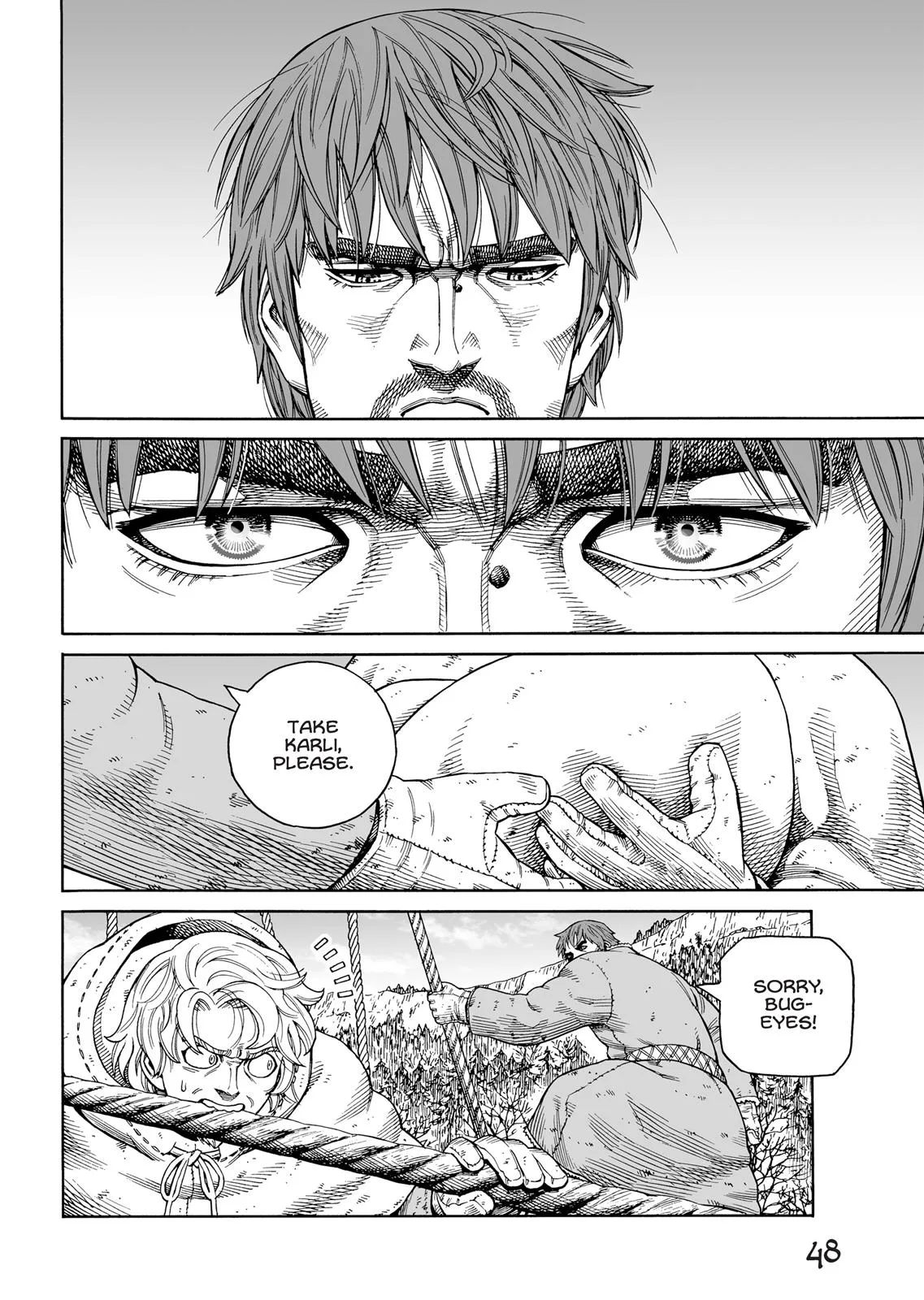 Vinland Saga β Chapter 117 β Page 20