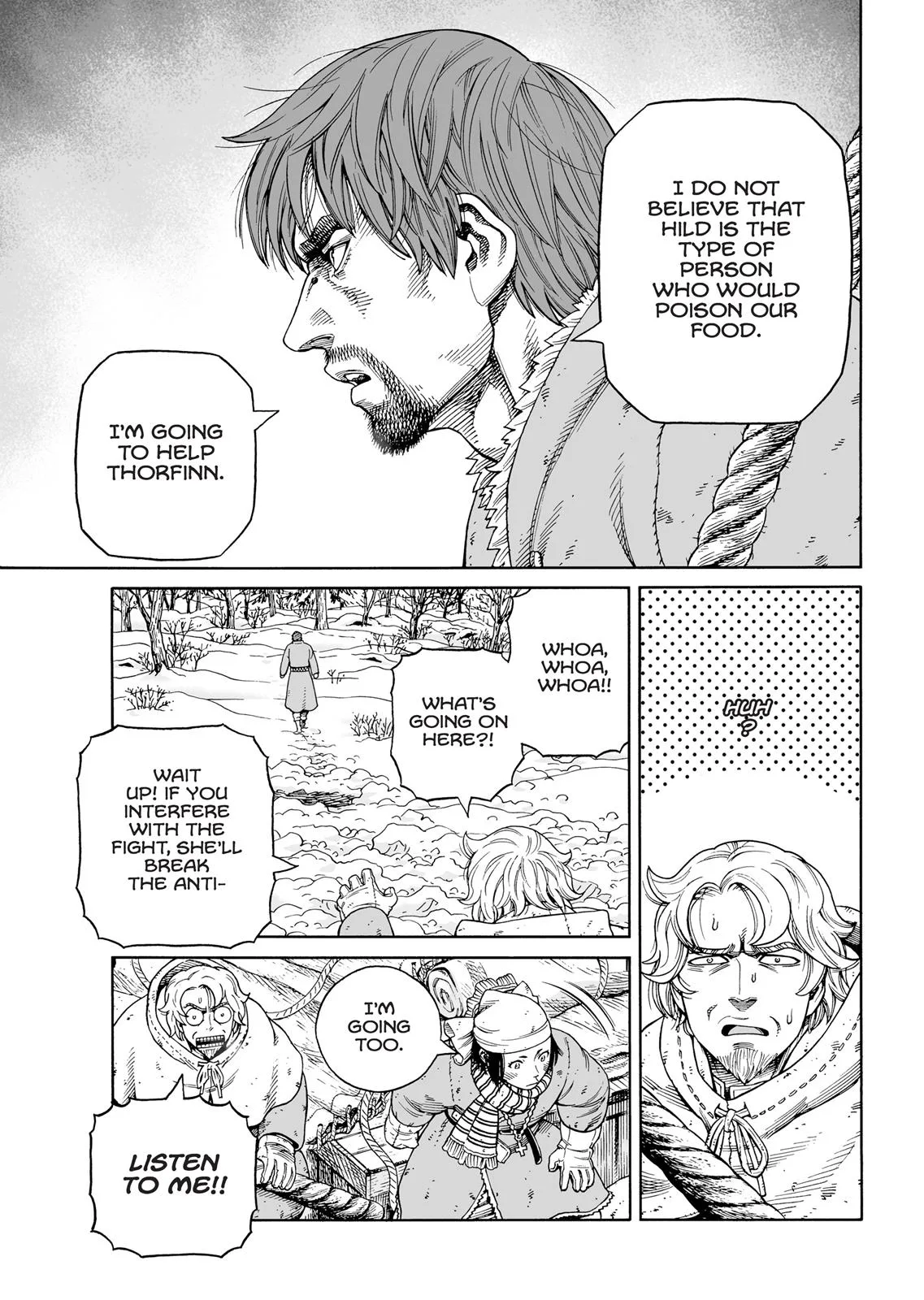 Vinland Saga β Chapter 117 β Page 21