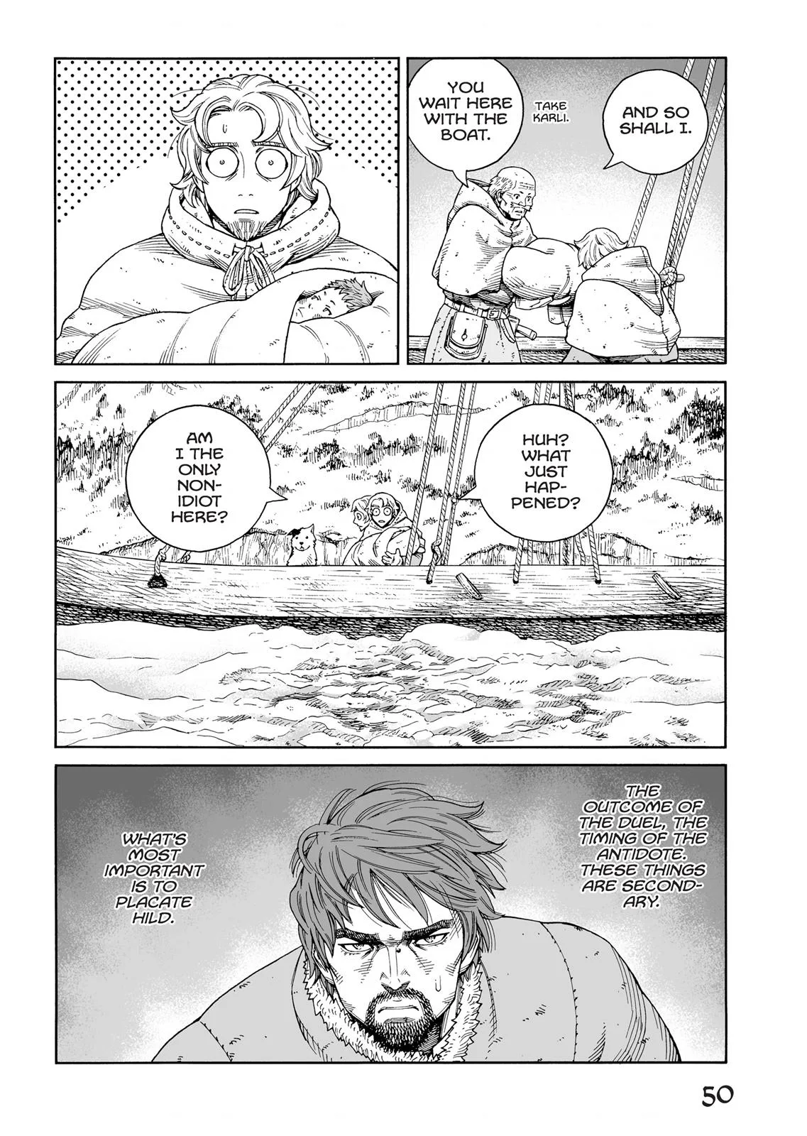 Vinland Saga β Chapter 117 β Page 22