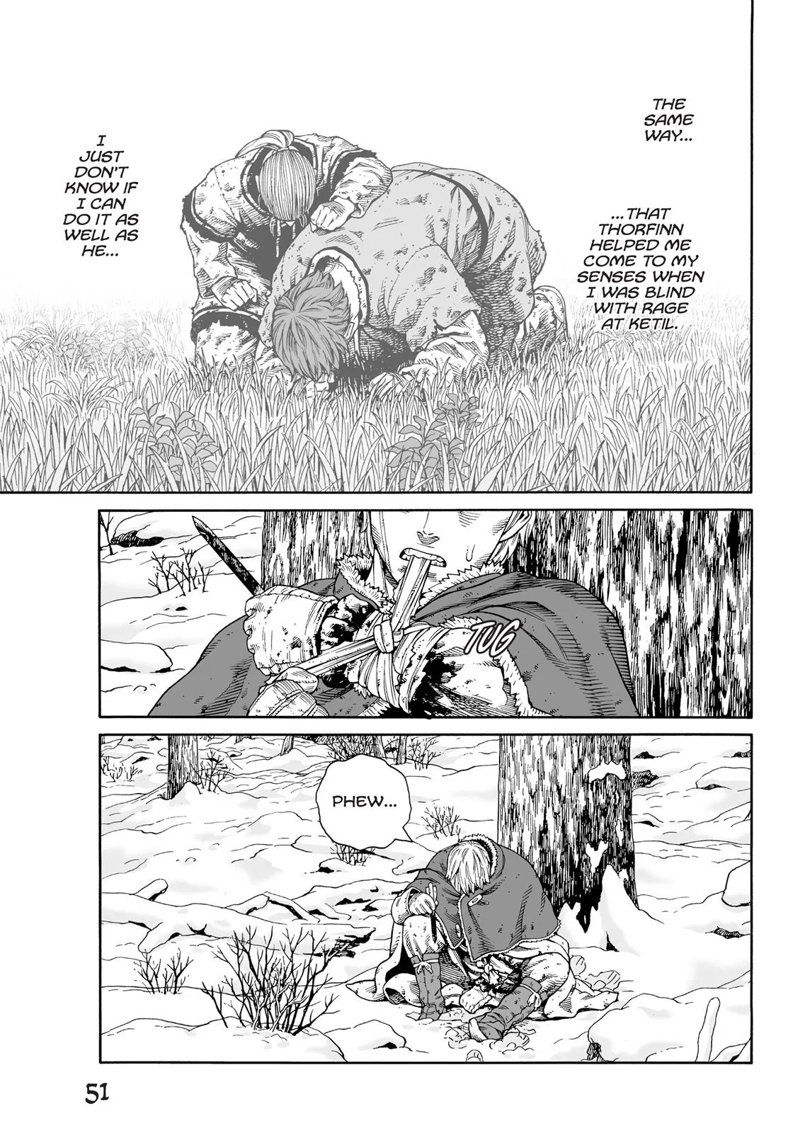 Vinland Saga β Chapter 117 β Page 23
