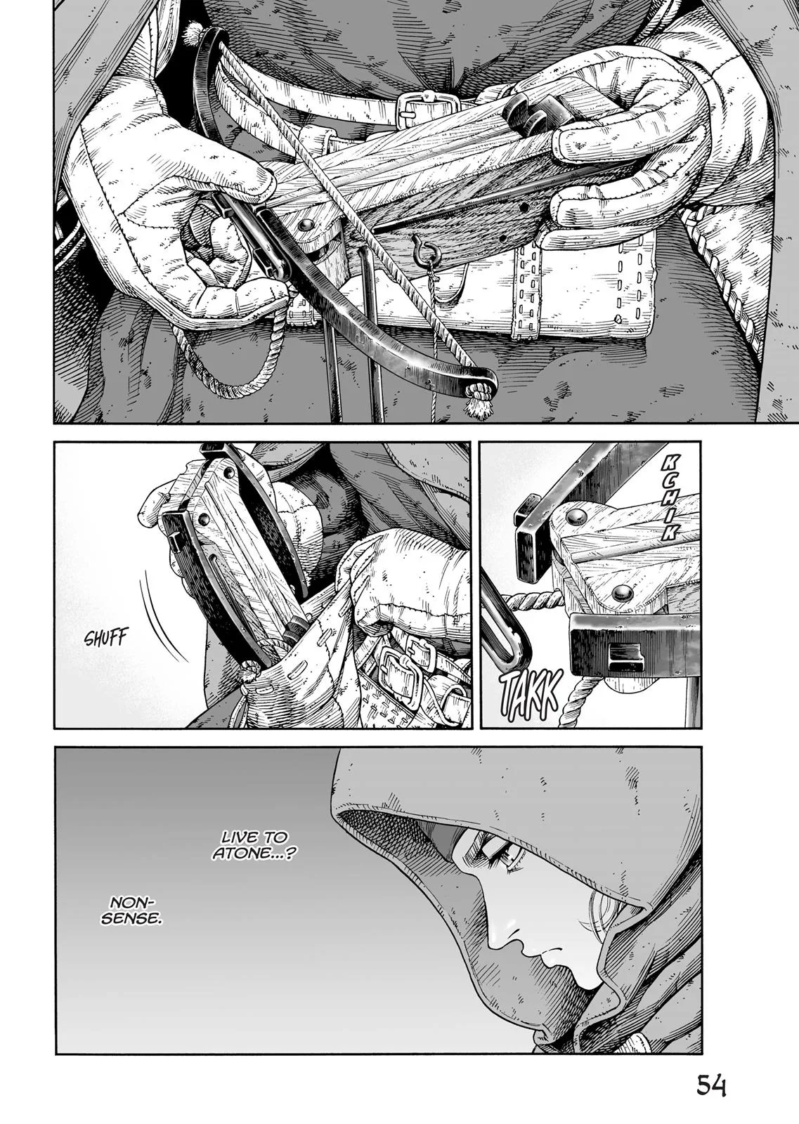 Vinland Saga β Chapter 117 β Page 26