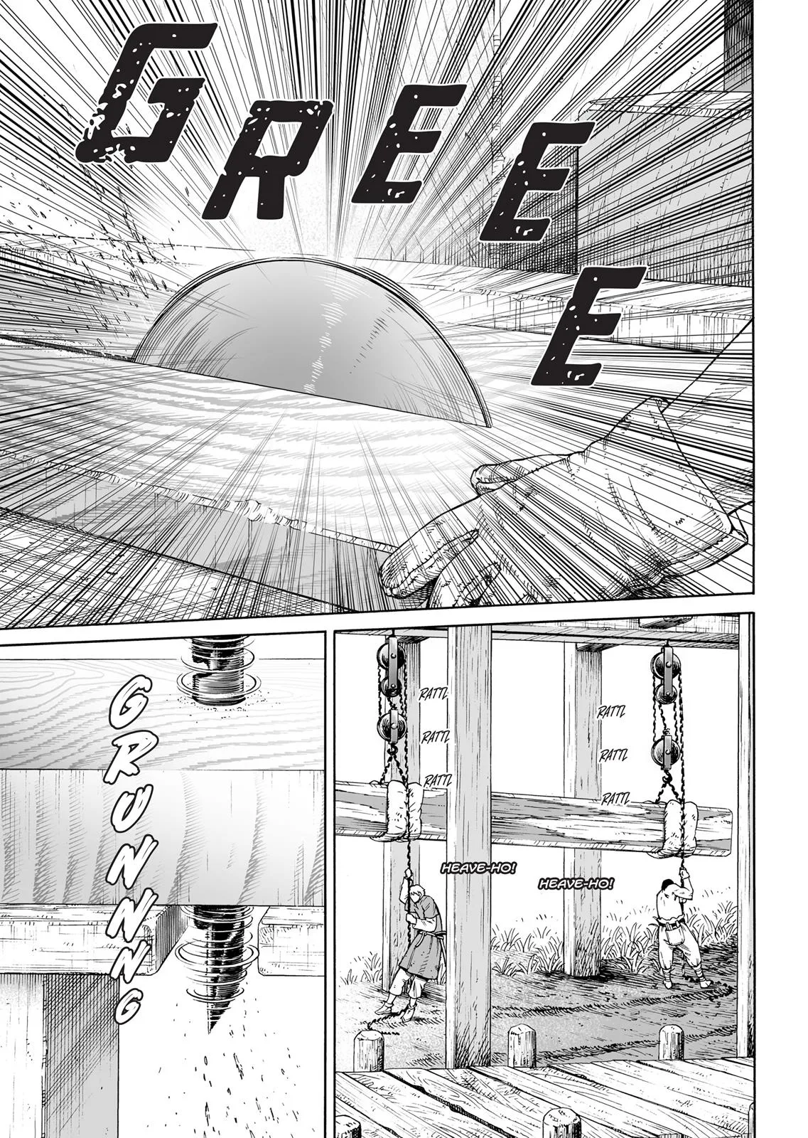 Vinland Saga β Chapter 118 β Page 1