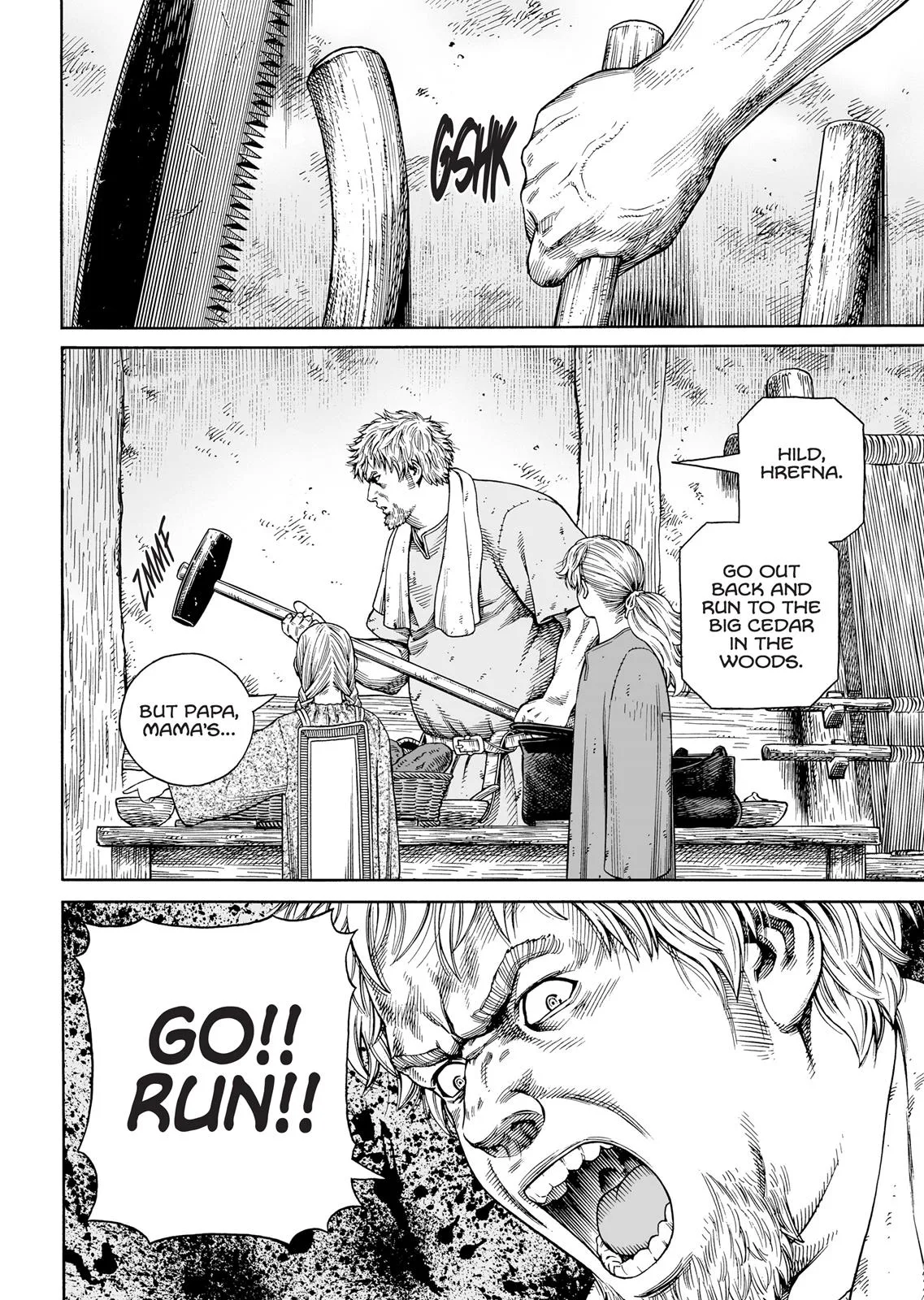 Vinland Saga β Chapter 118 β Page 16