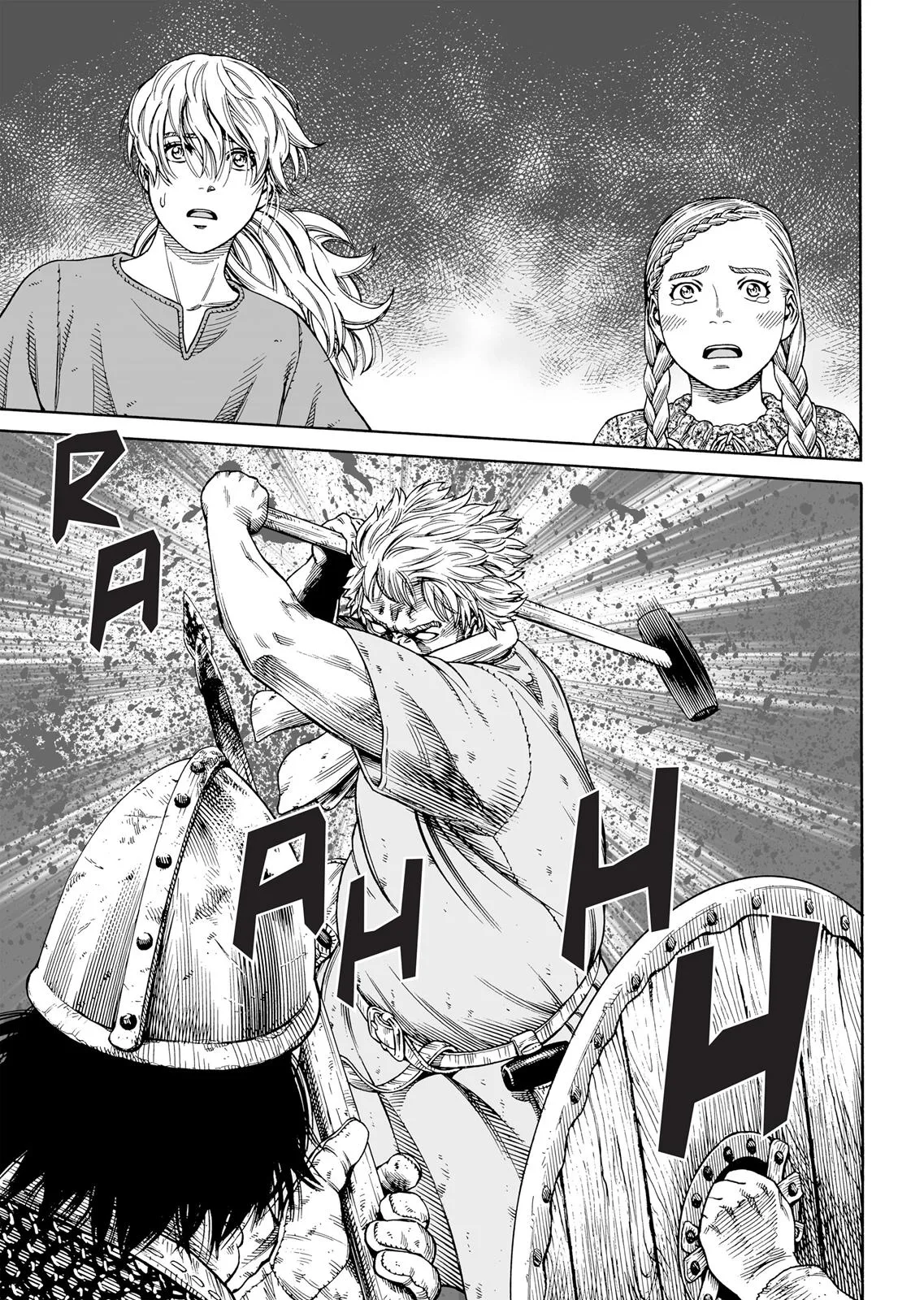 Vinland Saga β Chapter 118 β Page 17