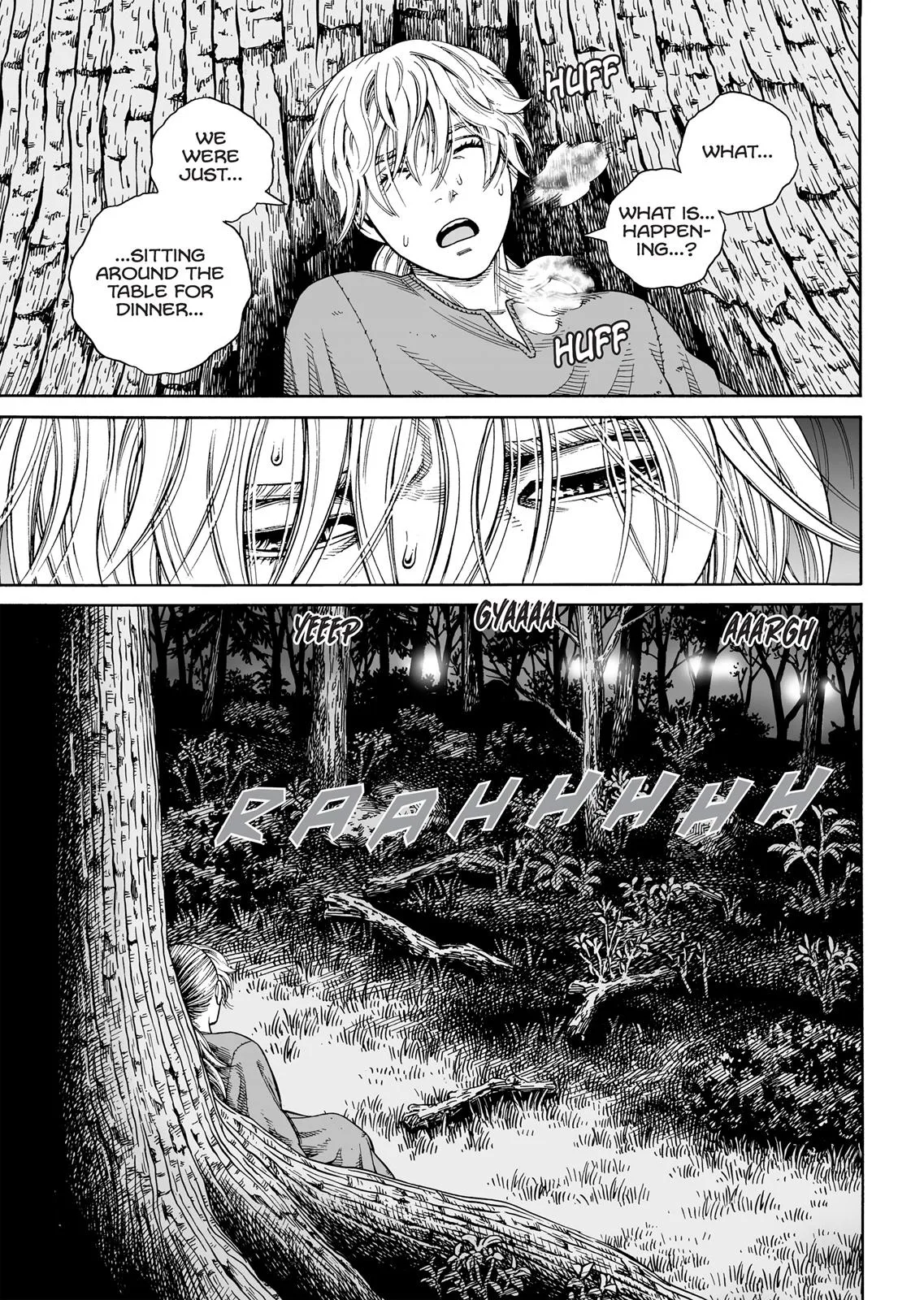 Vinland Saga β Chapter 118 β Page 21
