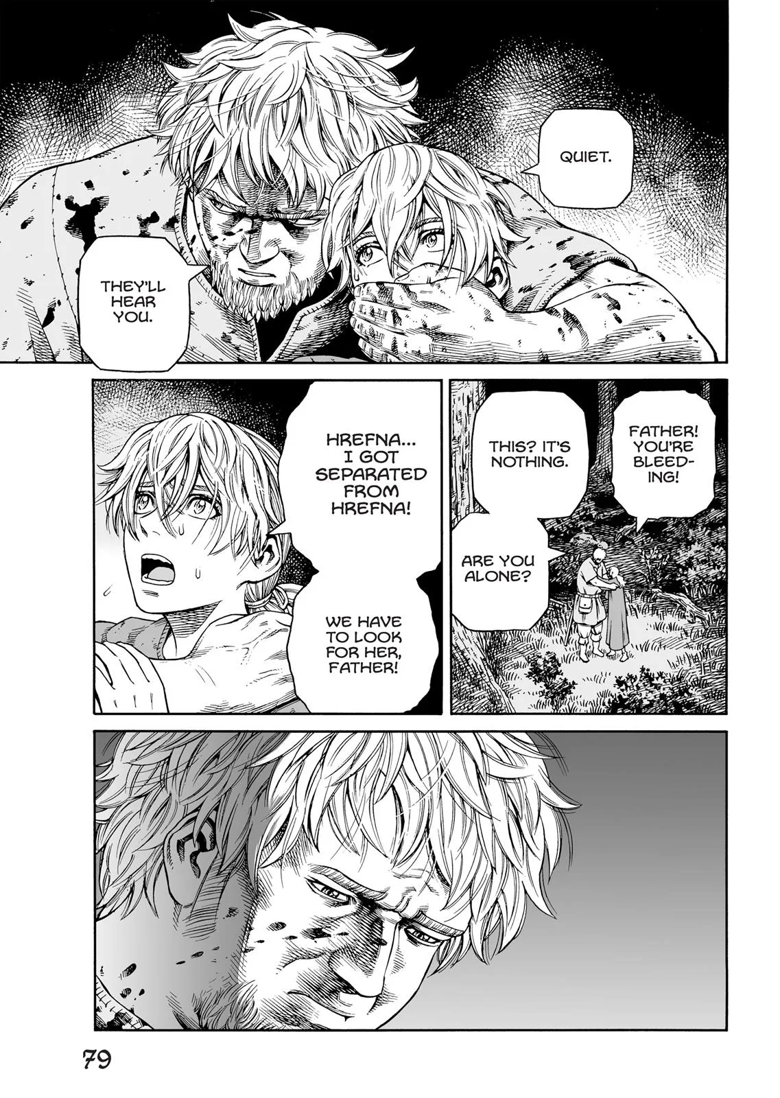 Vinland Saga β Chapter 118 β Page 23