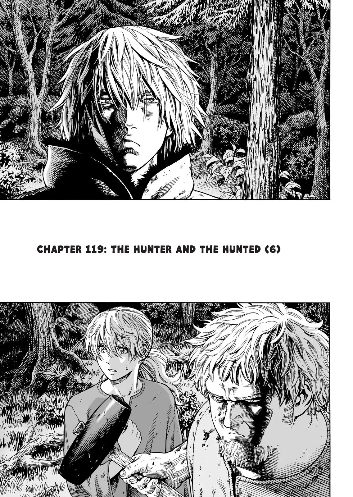 Vinland Saga β Chapter 119 β Page 1