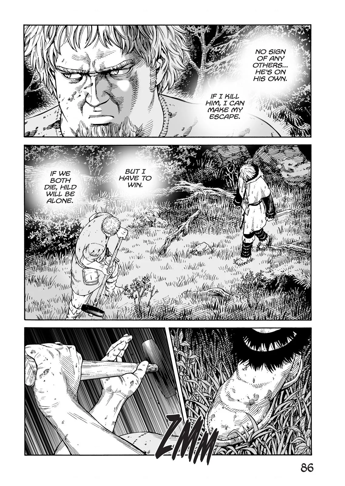 Vinland Saga β Chapter 119 β Page 4