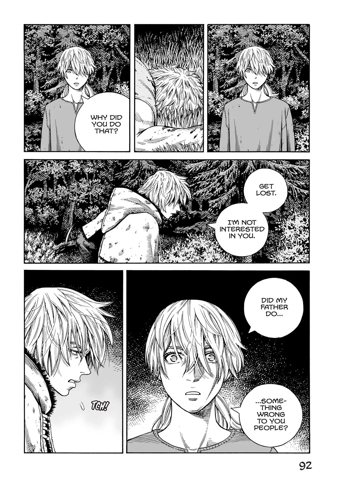 Vinland Saga β Chapter 119 β Page 10