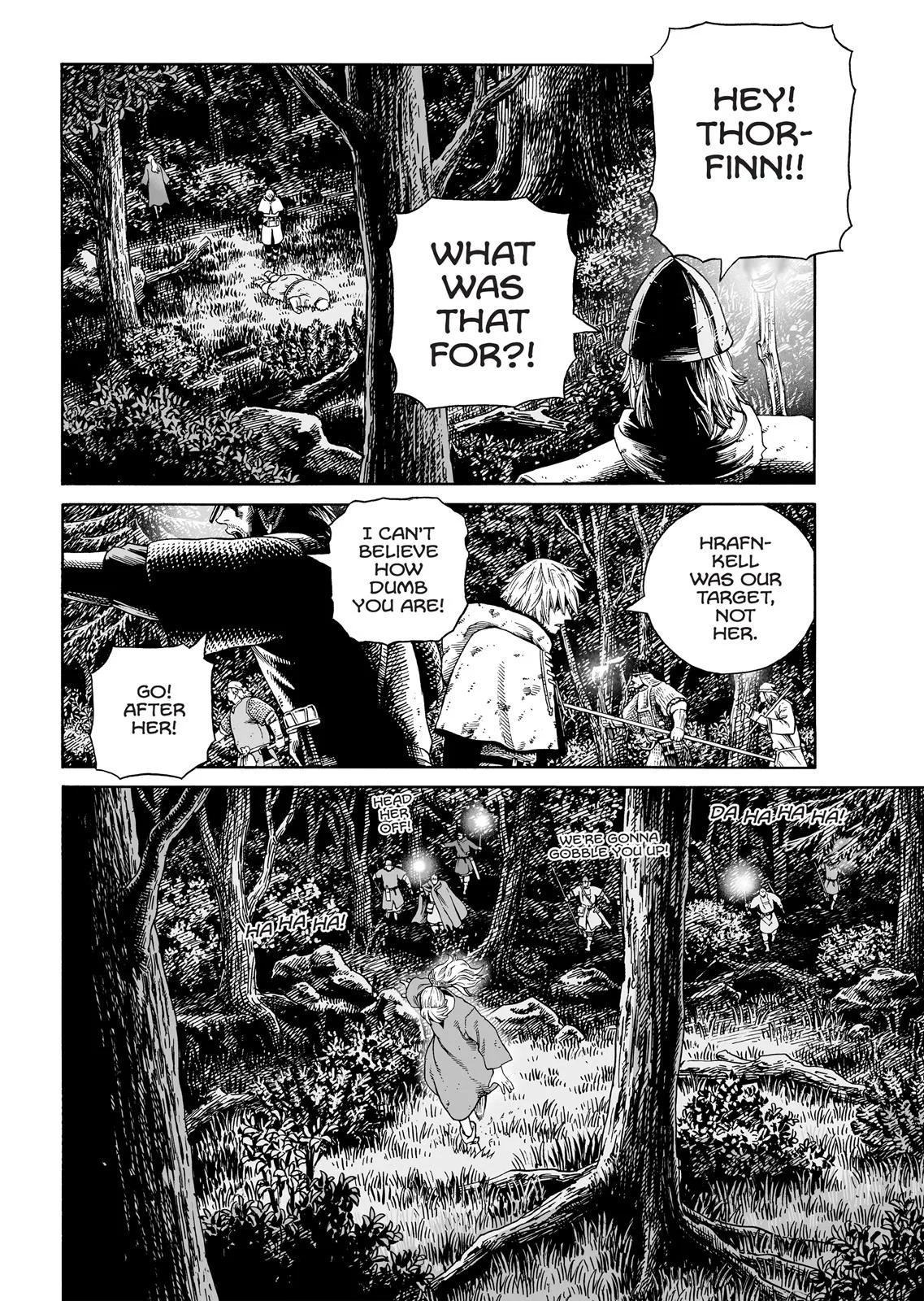 Vinland Saga β Chapter 119 β Page 16