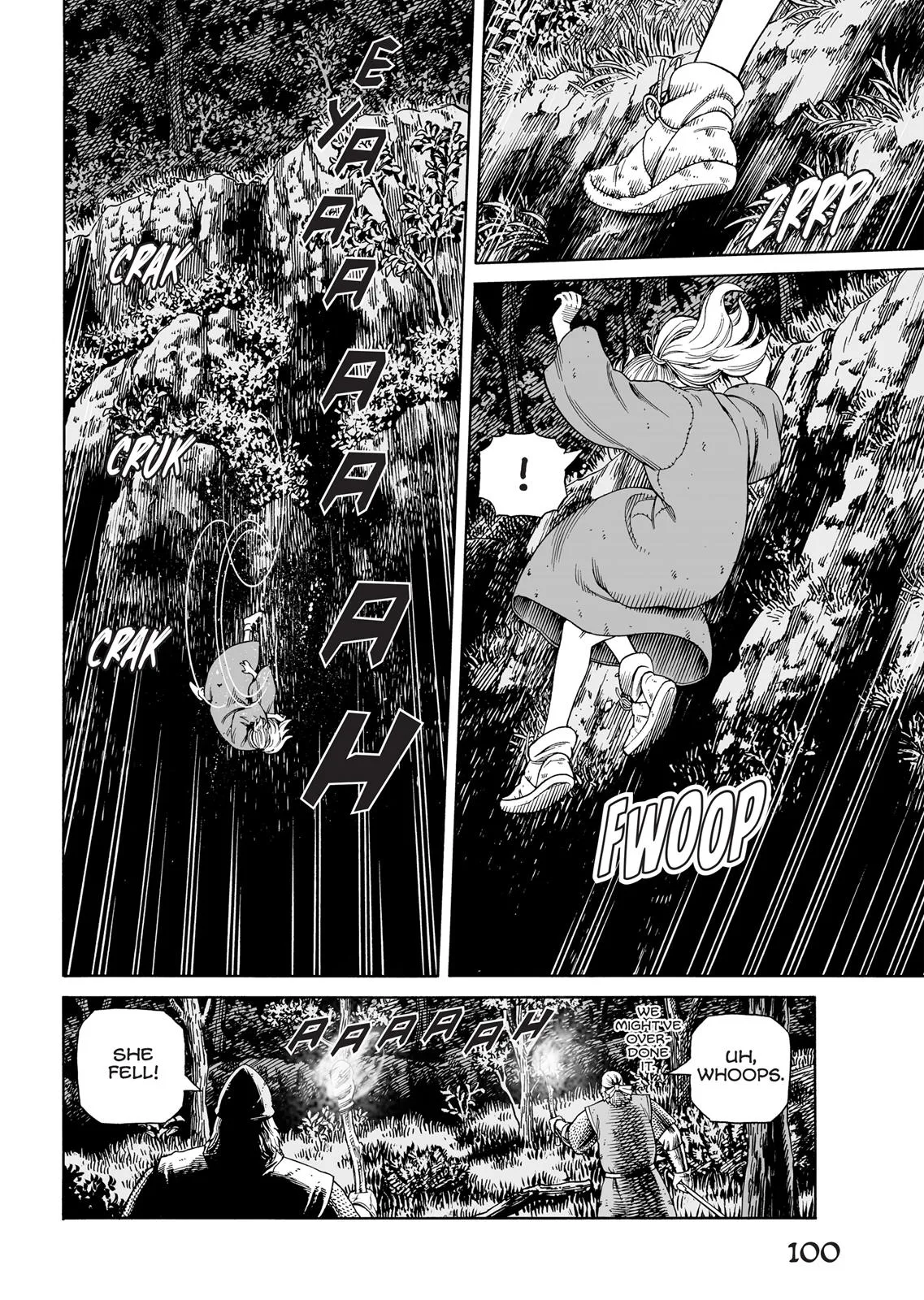 Vinland Saga β Chapter 119 β Page 18