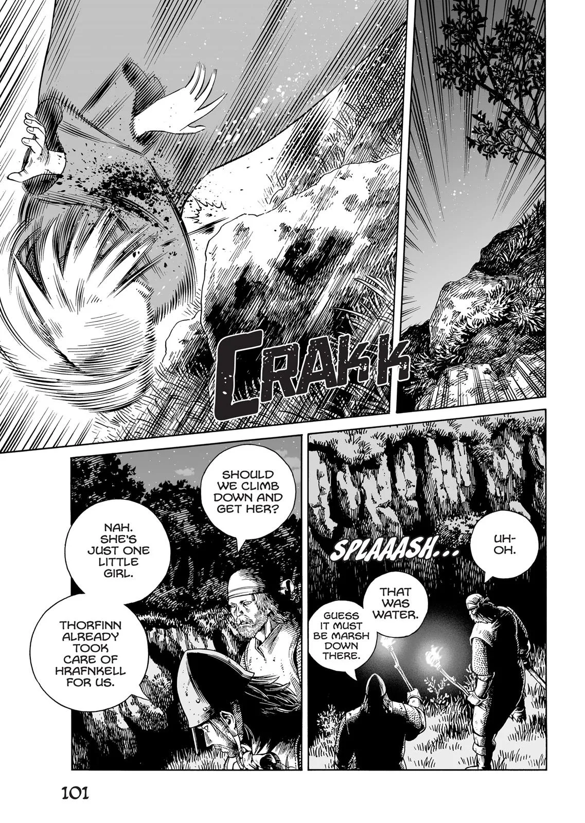 Vinland Saga β Chapter 119 β Page 19
