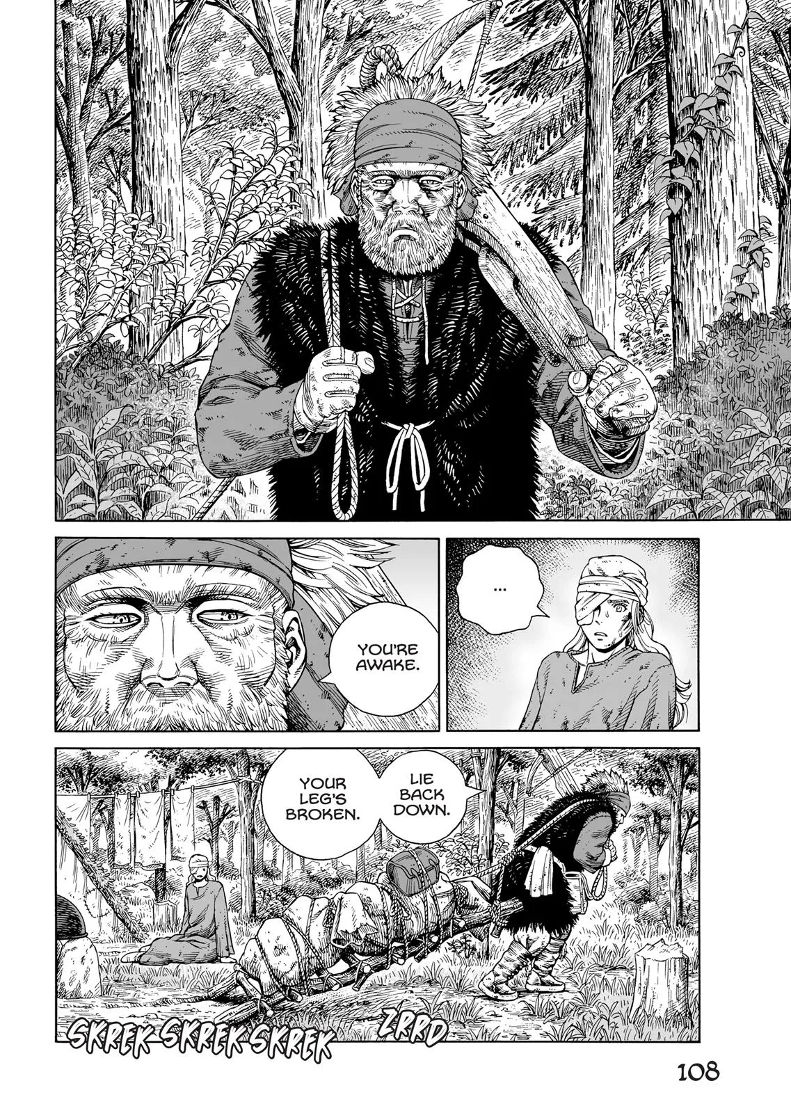 Vinland Saga β Chapter 119 β Page 26