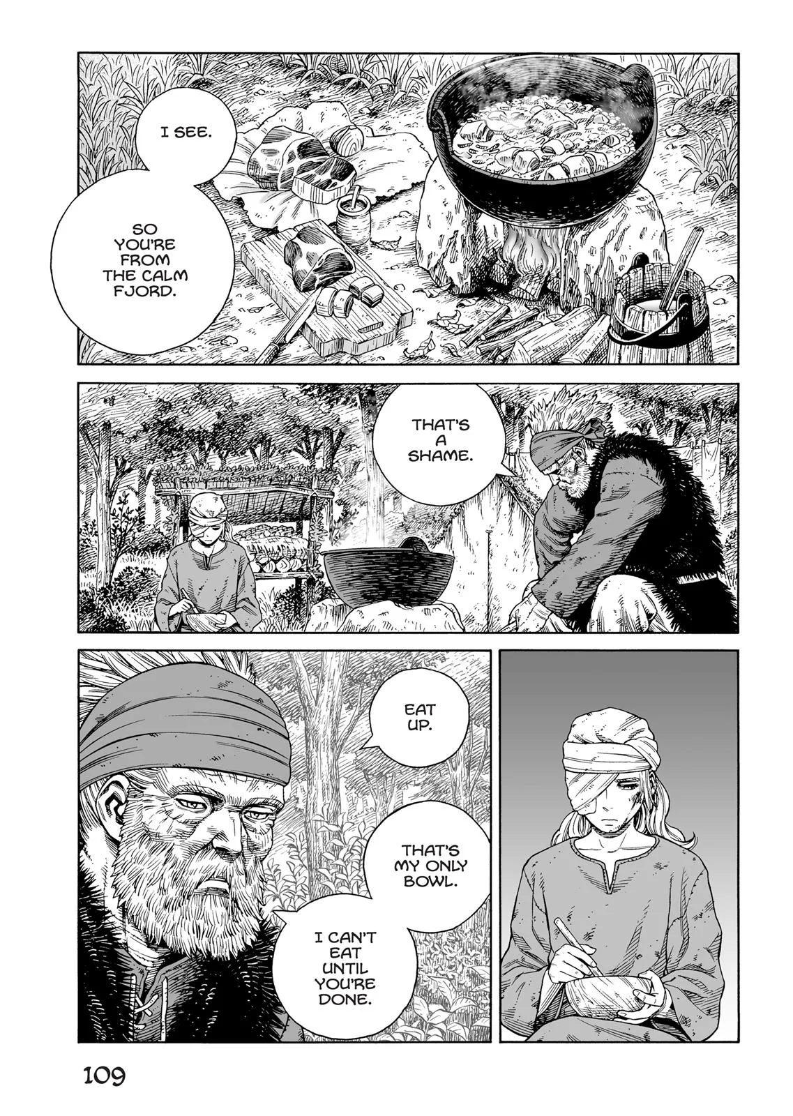 Vinland Saga β Chapter 119 β Page 27