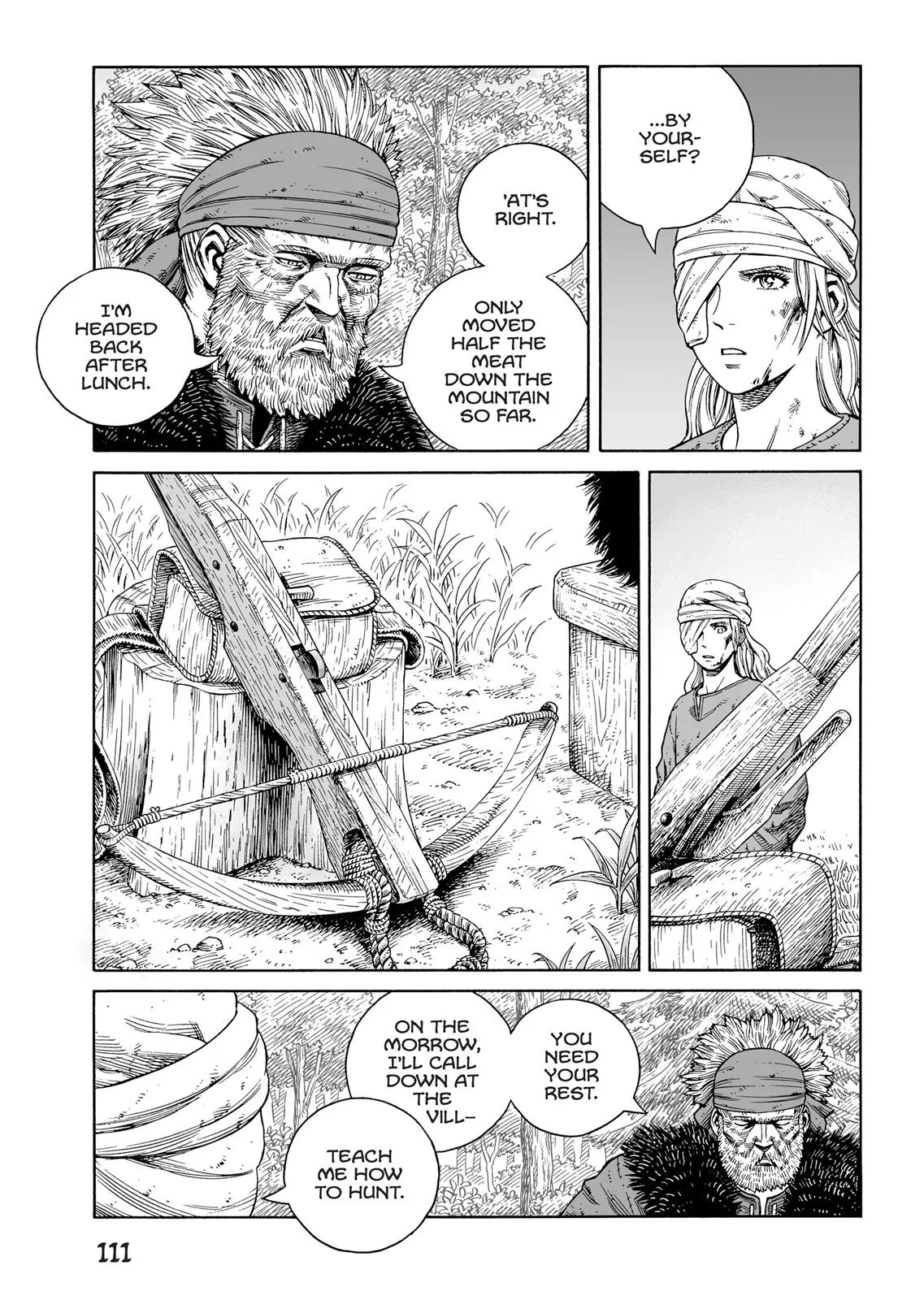 Vinland Saga β Chapter 119 β Page 29