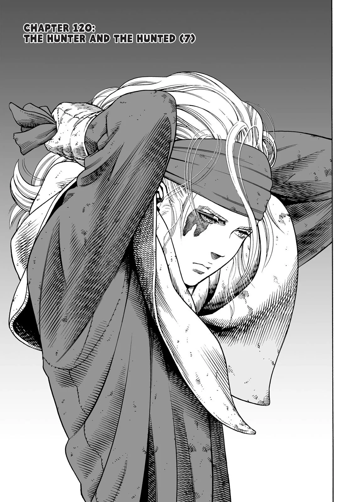 Vinland Saga β Chapter 120 β Page 1