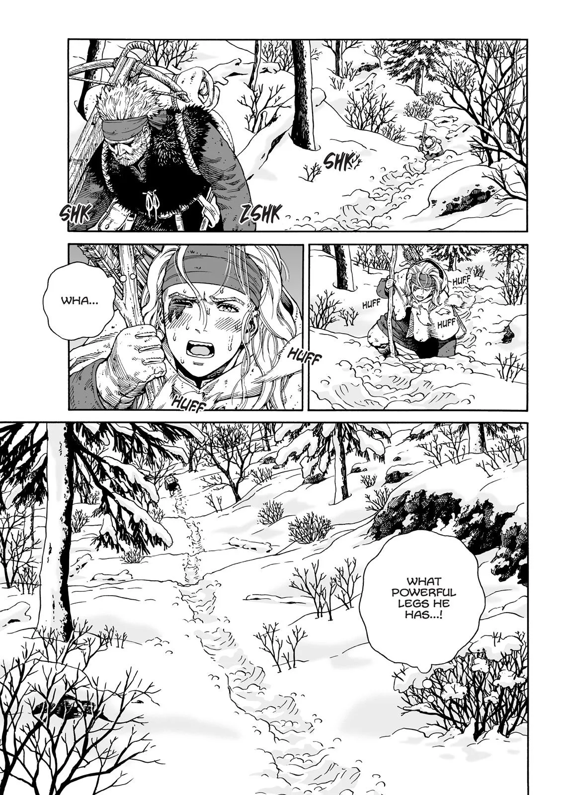Vinland Saga β Chapter 120 β Page 3