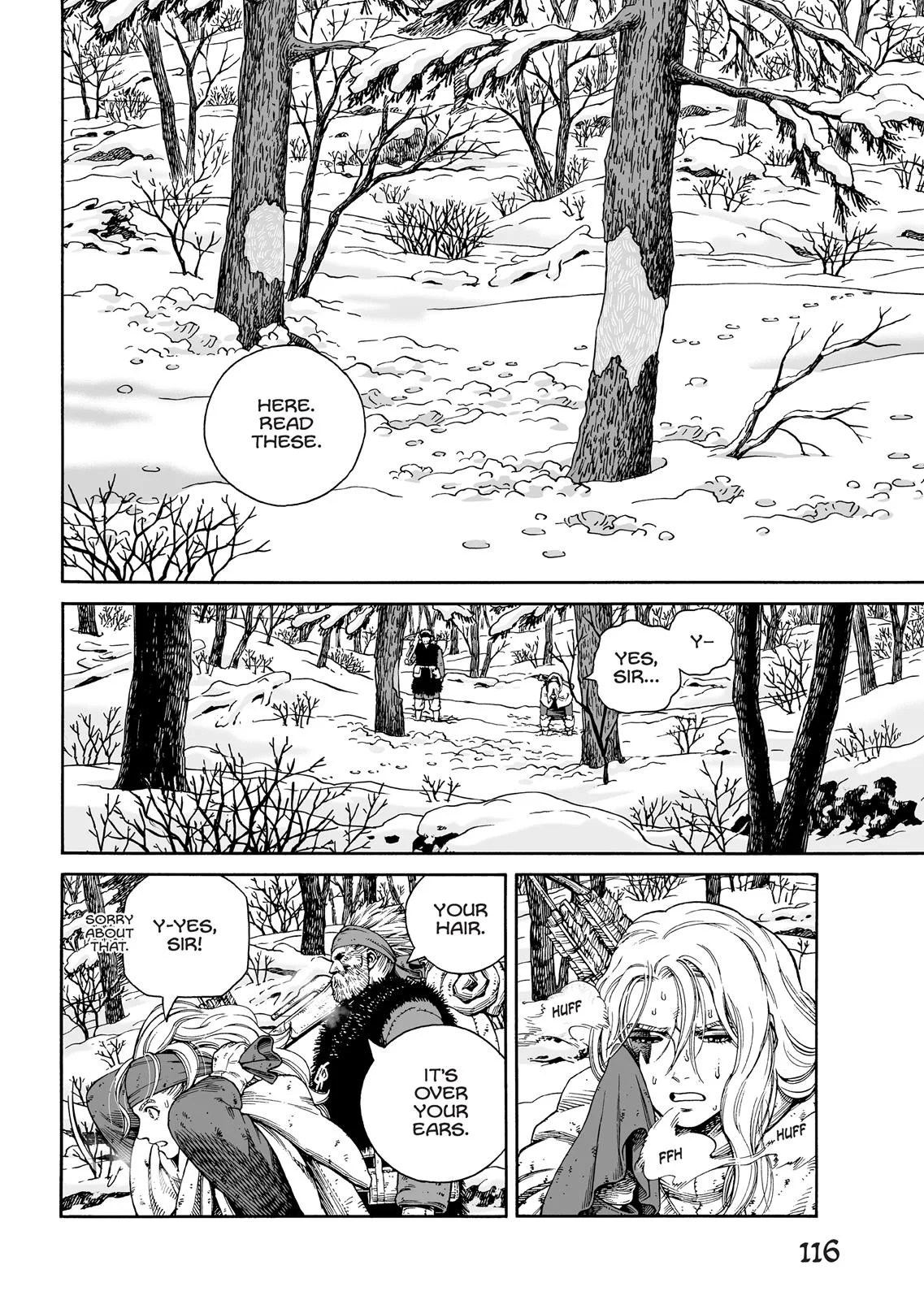 Vinland Saga β Chapter 120 β Page 4