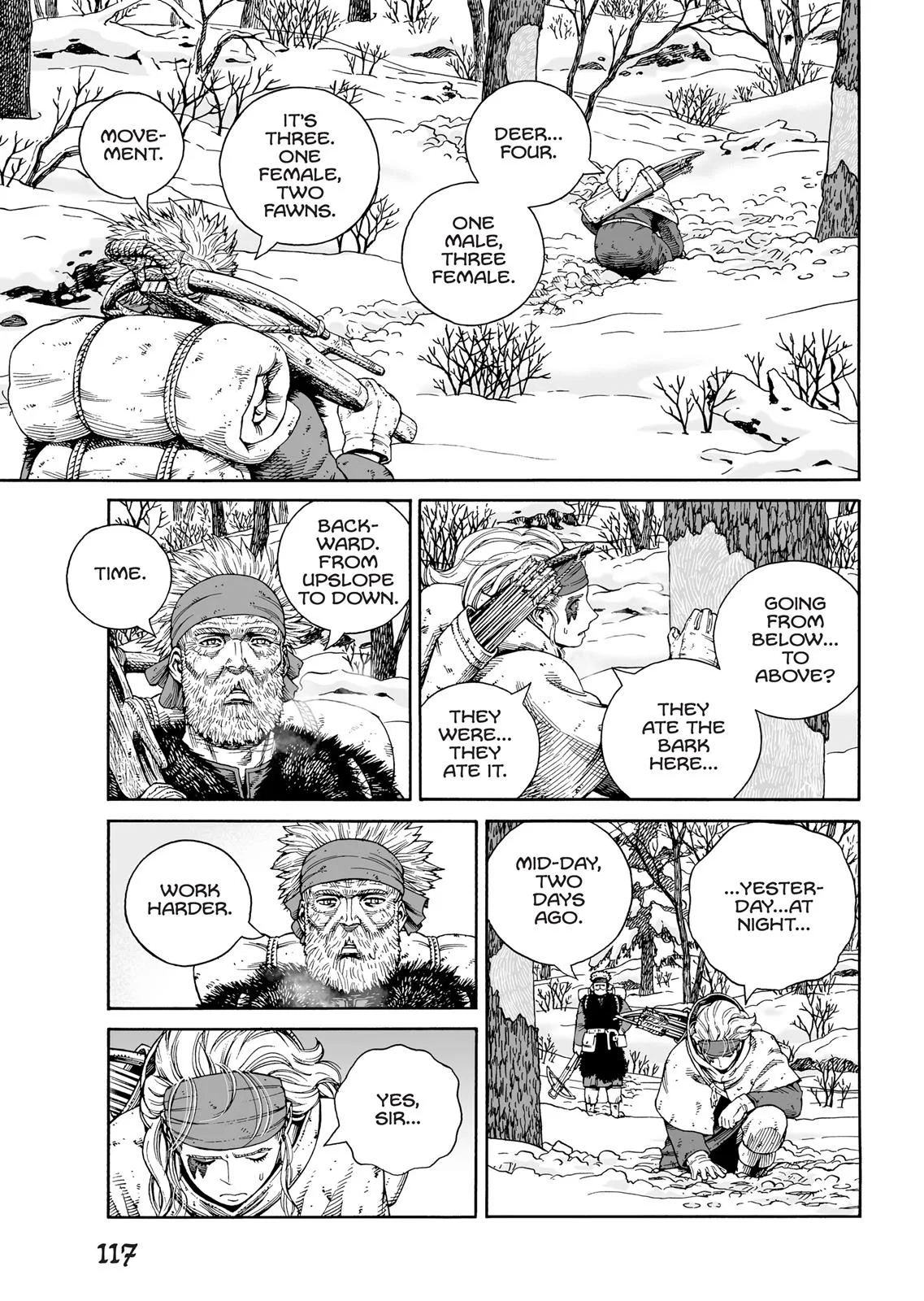 Vinland Saga β Chapter 120 β Page 5