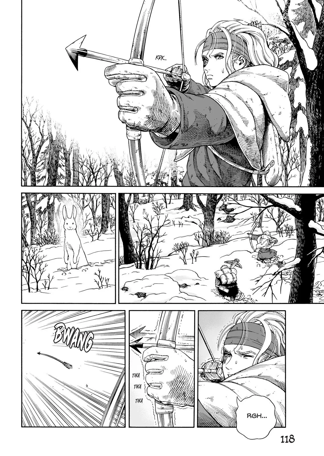 Vinland Saga β Chapter 120 β Page 6