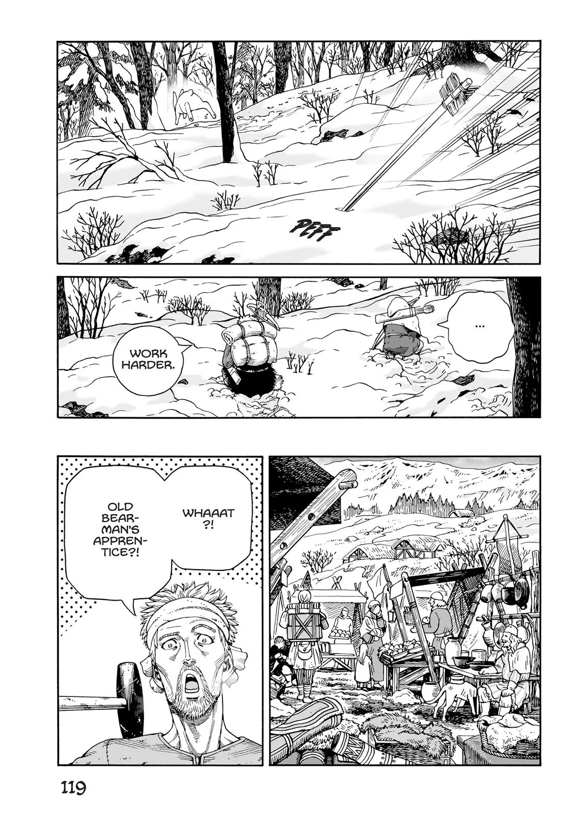 Vinland Saga β Chapter 120 β Page 7