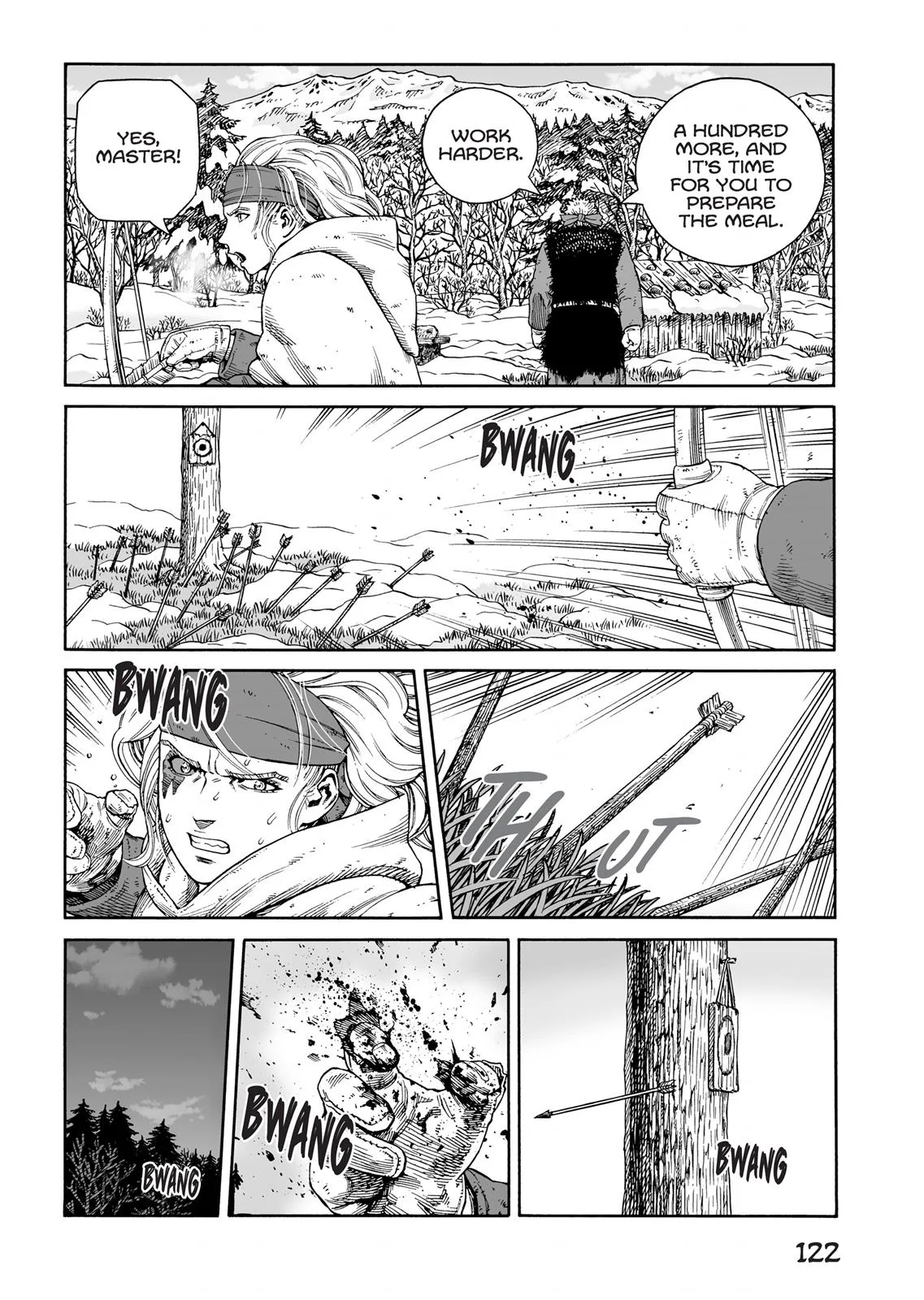 Vinland Saga β Chapter 120 β Page 10